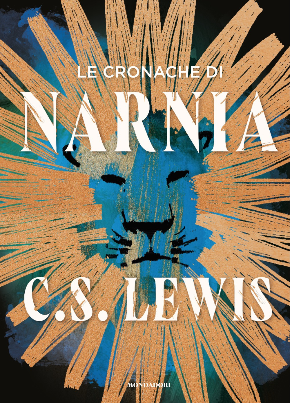 Libro cronache di Narnia di Clive S. Lewis - ean 9788804744306 - Mondadori