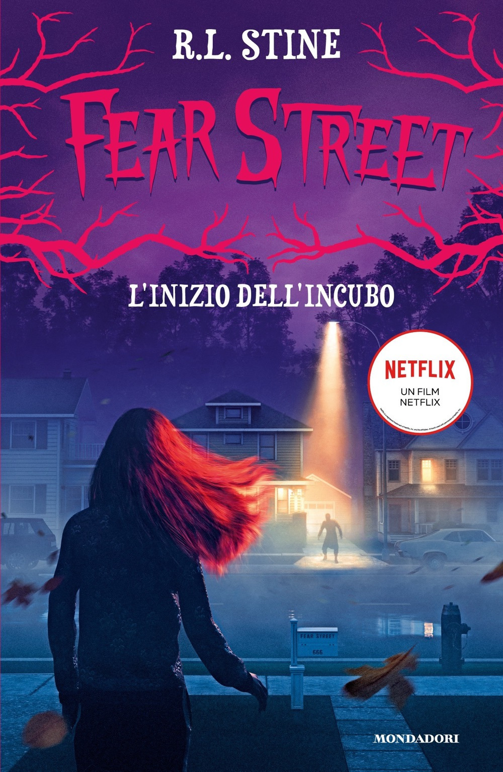 Libro inizio dell'incubo. Fear Street di Robert L. Stine - ean 9788804744351 - Mondadori