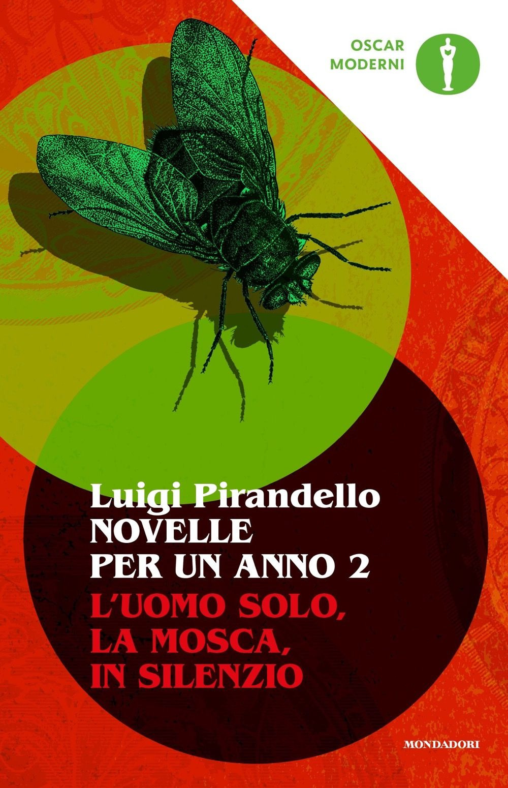Libro Novelle per un anno: L'uomo solo-La mosca-In silenzio di Luigi Pirandello - ean 9788804744399 - Mondadori