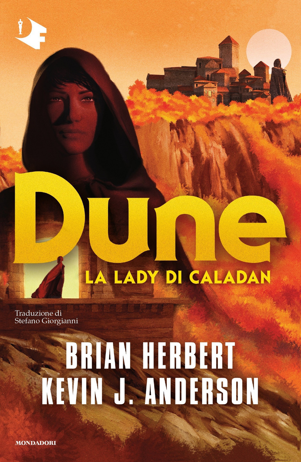 Libro Dune. La lady di Caladan di Brian Herbert; Kevin J. Anderson - ean 9788804744450 - Mondadori