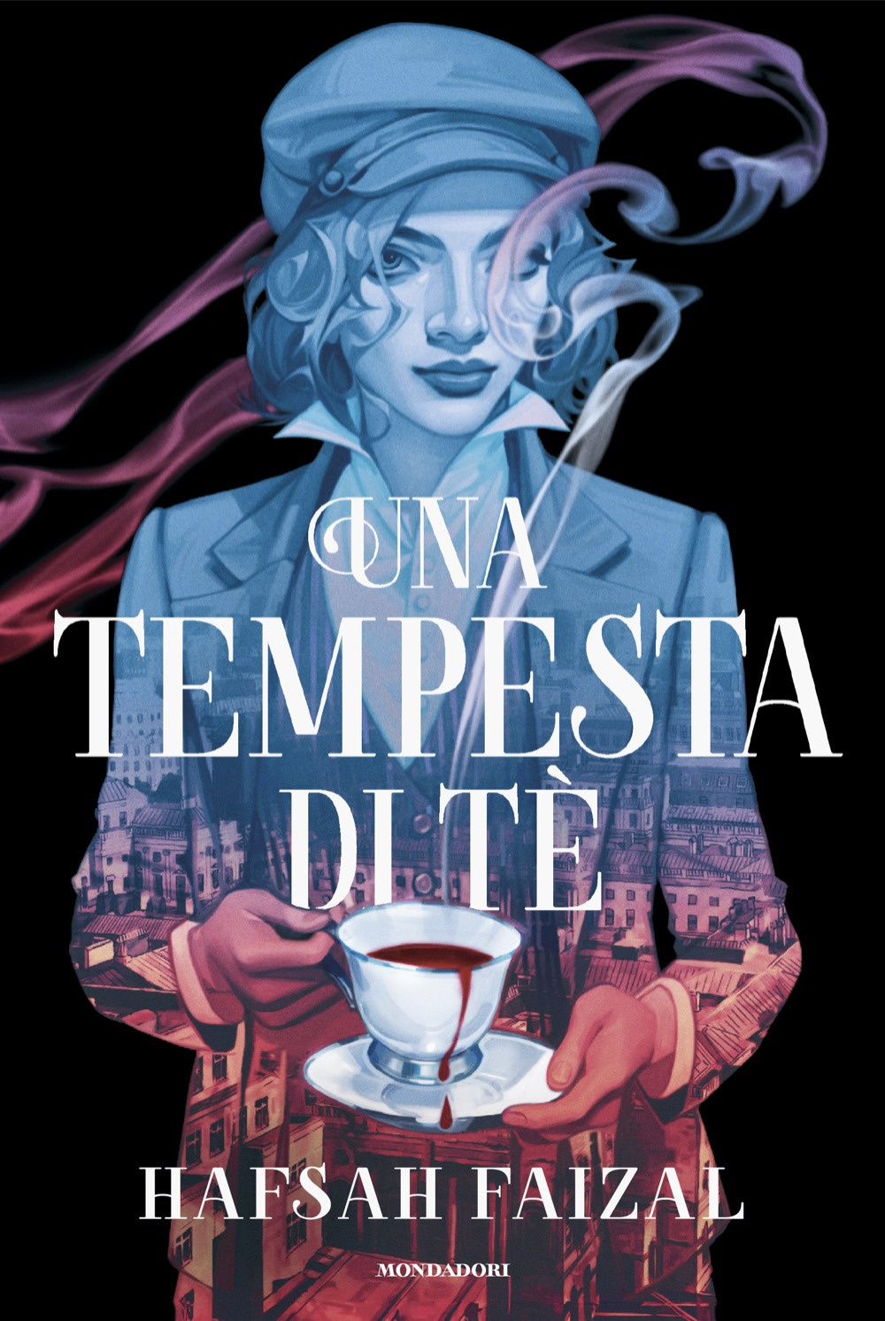 Libro tempesta di tè di Hafsah Faizal - ean 9788804744467 - Mondadori