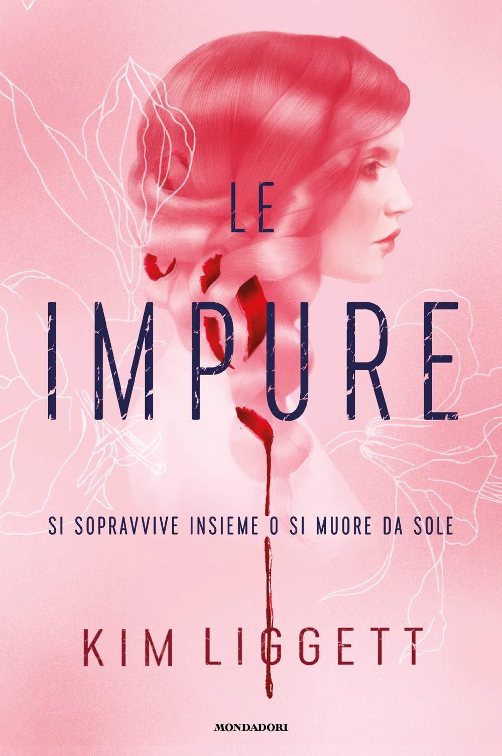 Libro impure di Kim Liggett - ean 9788804744498 - Mondadori