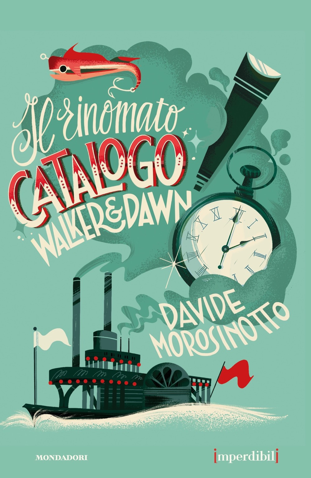 Libro rinomato catalogo Walker & Dawn. Ediz. speciale. Imperdibili di Davide Morosinotto - ean 9788804744535 - Mondadori