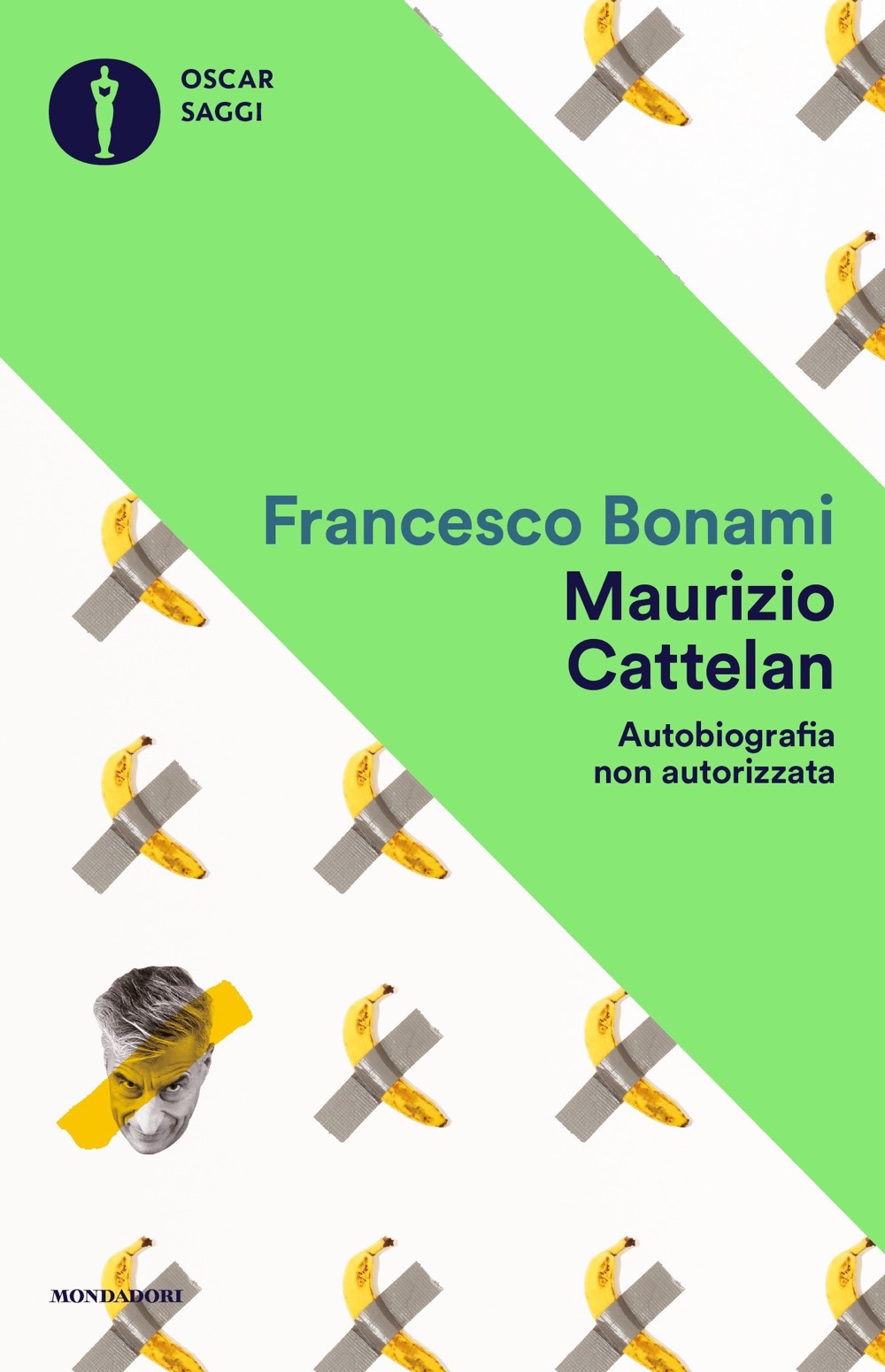 Libro Maurizio Cattelan. Autobiografia non autorizzata di Francesco Bonami - ean 9788804744559 - Mondadori