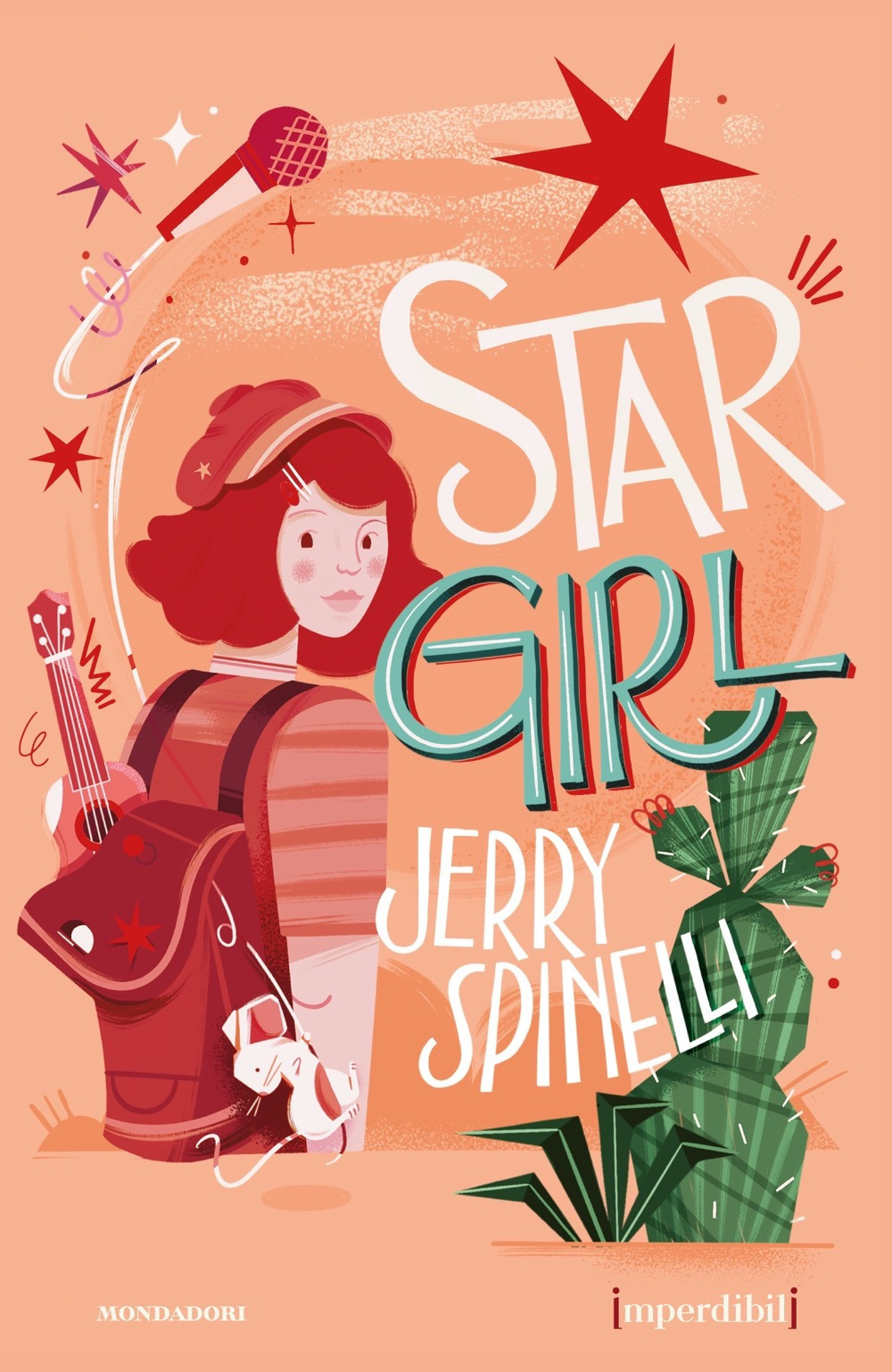 Libro Stargirl. Ediz. speciale. Imperdibili di Jerry Spinelli - ean 9788804744610 - Mondadori