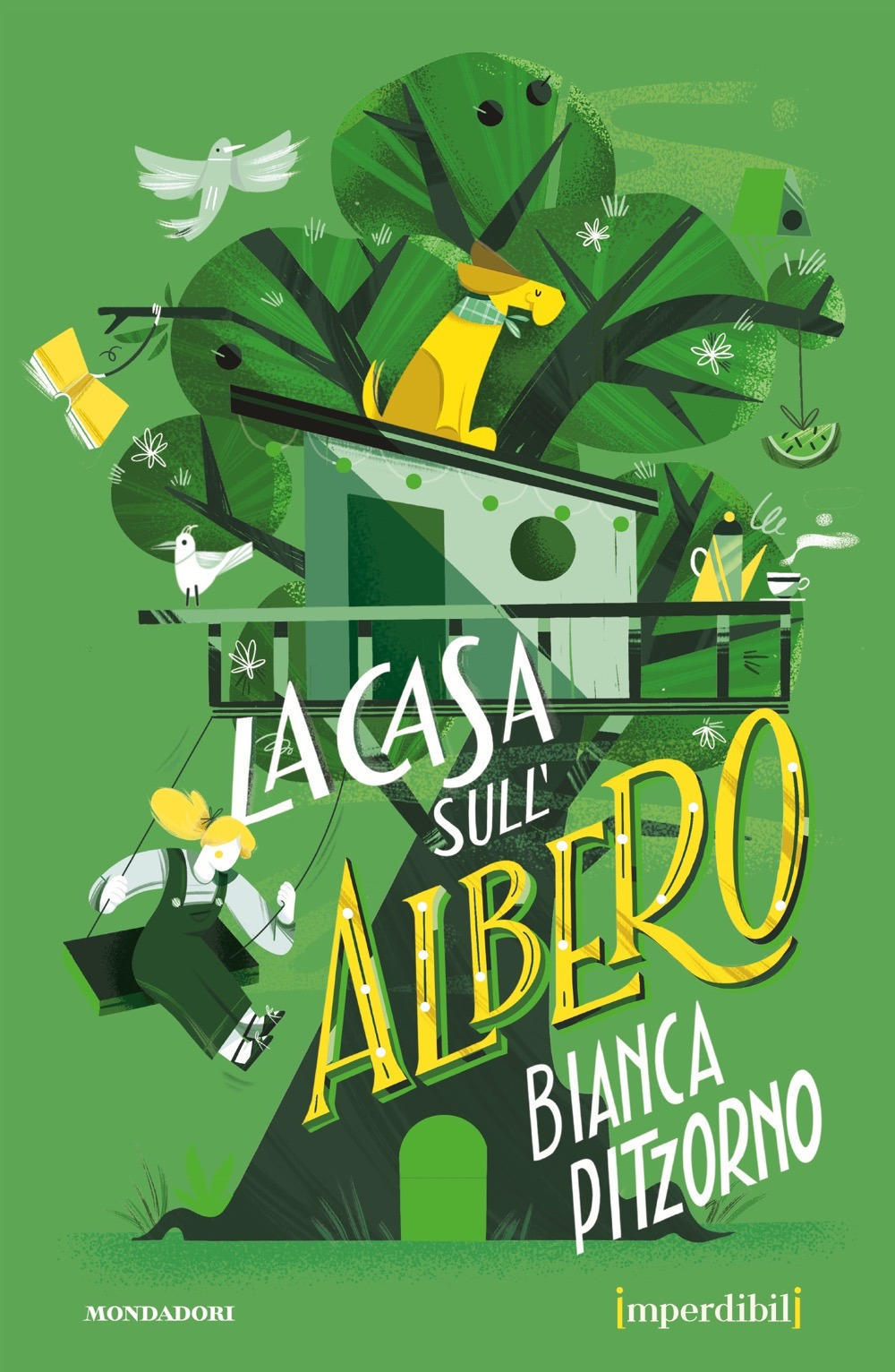 Libro casa sull'albero. Ediz. speciale. Imperdibili di Bianca Pitzorno - ean 9788804744627 - Mondadori