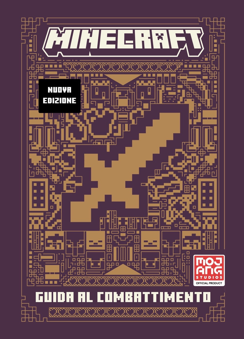 Libro Minecraft. Guida al combattimento di  - ean 9788804744634 - Mondadori