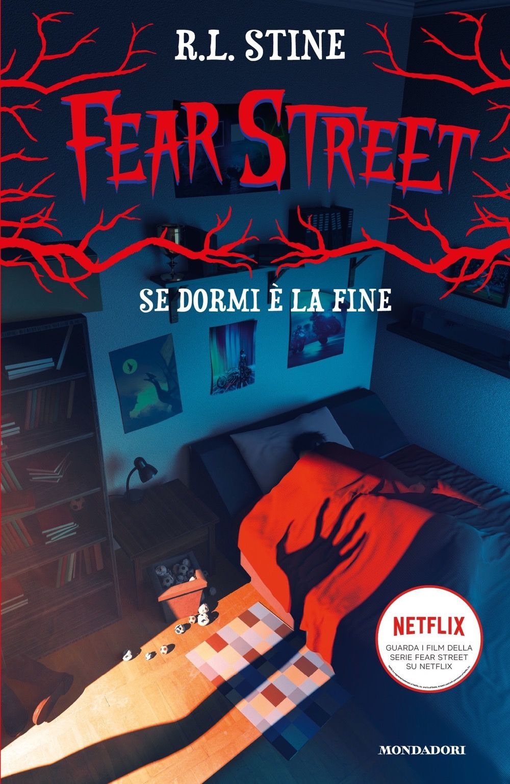 Libro Se dormi è la fine. Fear Street di Robert L. Stine - ean 9788804744719 - Mondadori