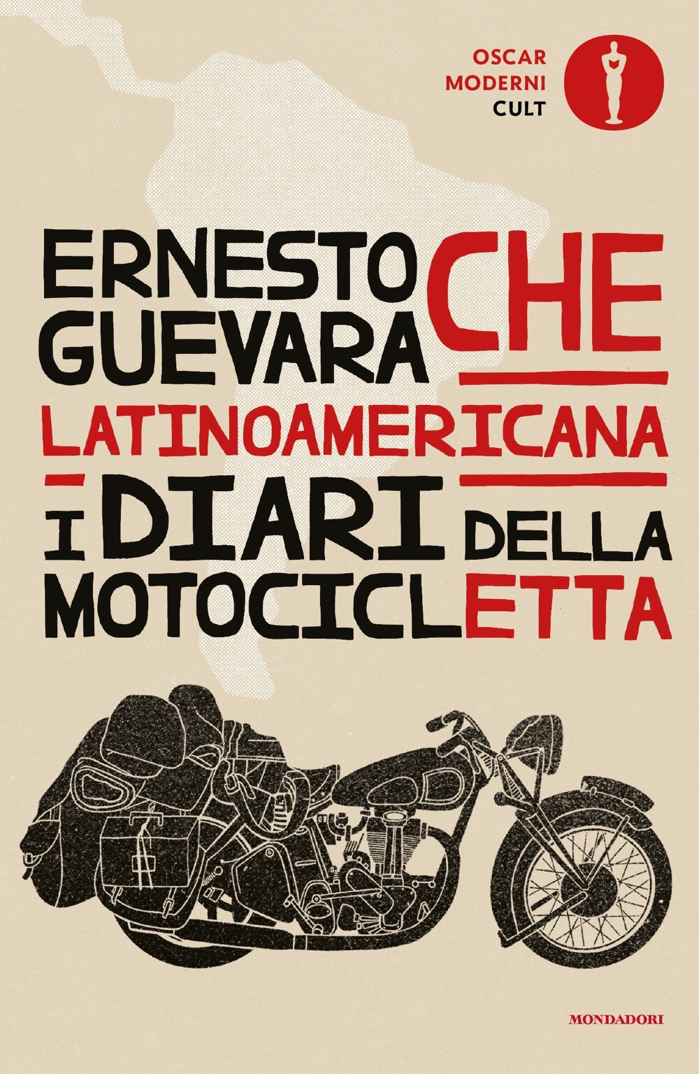Libro Latinoamericana. I diari della motocicletta di Ernesto Che Guevara - ean 9788804744795 - Mondadori