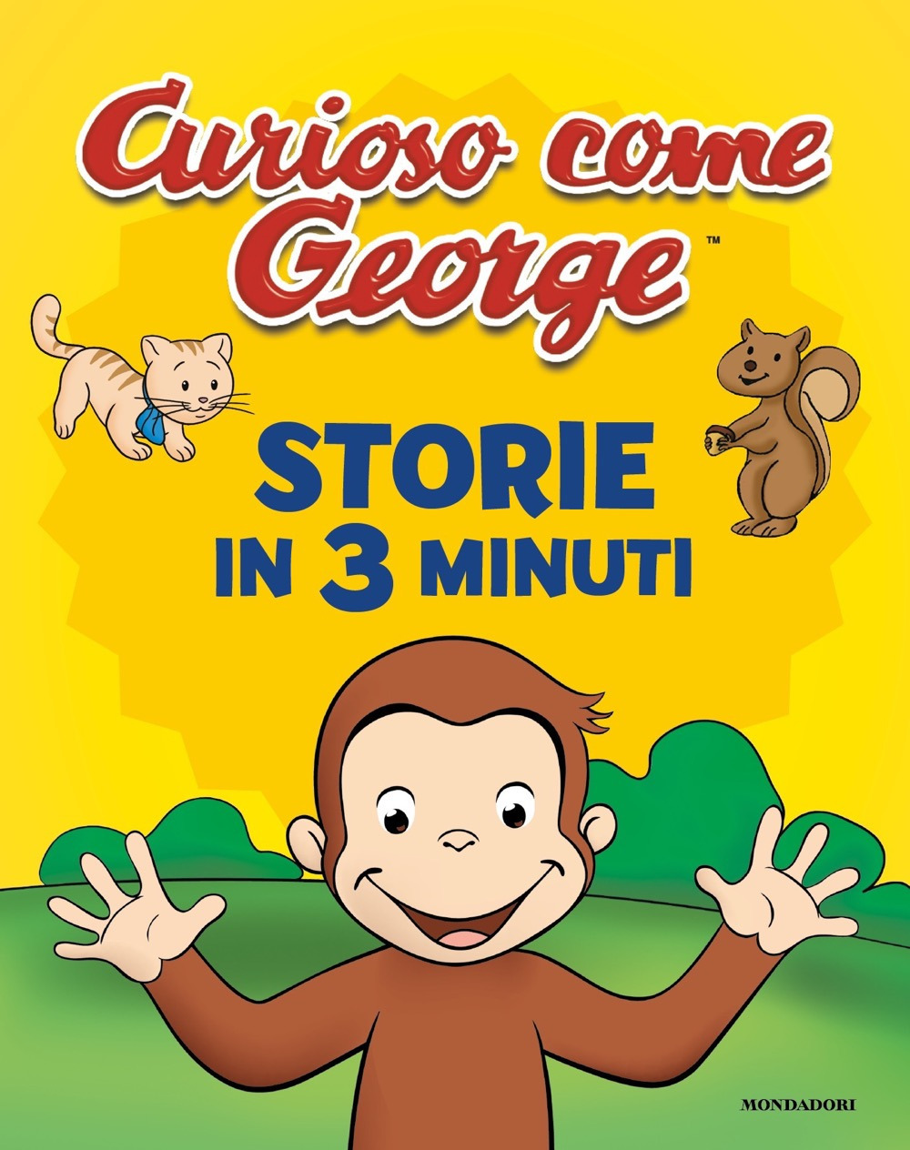 Libro Storie in 3 minuti. Curioso come George di  - ean 9788804744832 - Mondadori