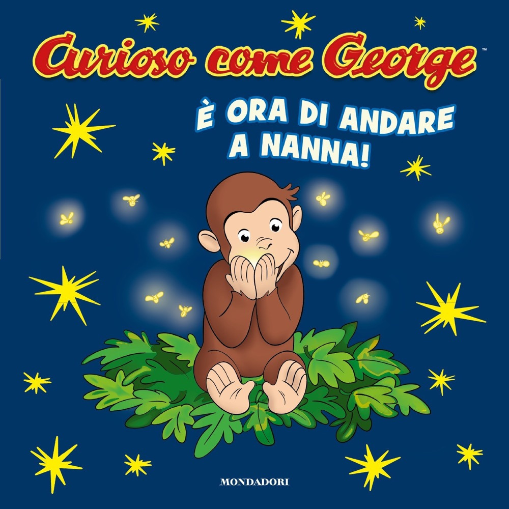 Libro È ora di andare a nanna! Curioso come George di Karen Pandell - ean 9788804744856 - Mondadori