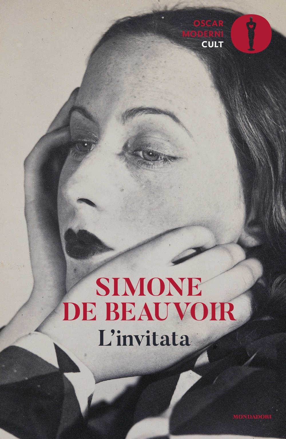 Libro invitata di Simone de Beauvoir - ean 9788804744870 - Mondadori