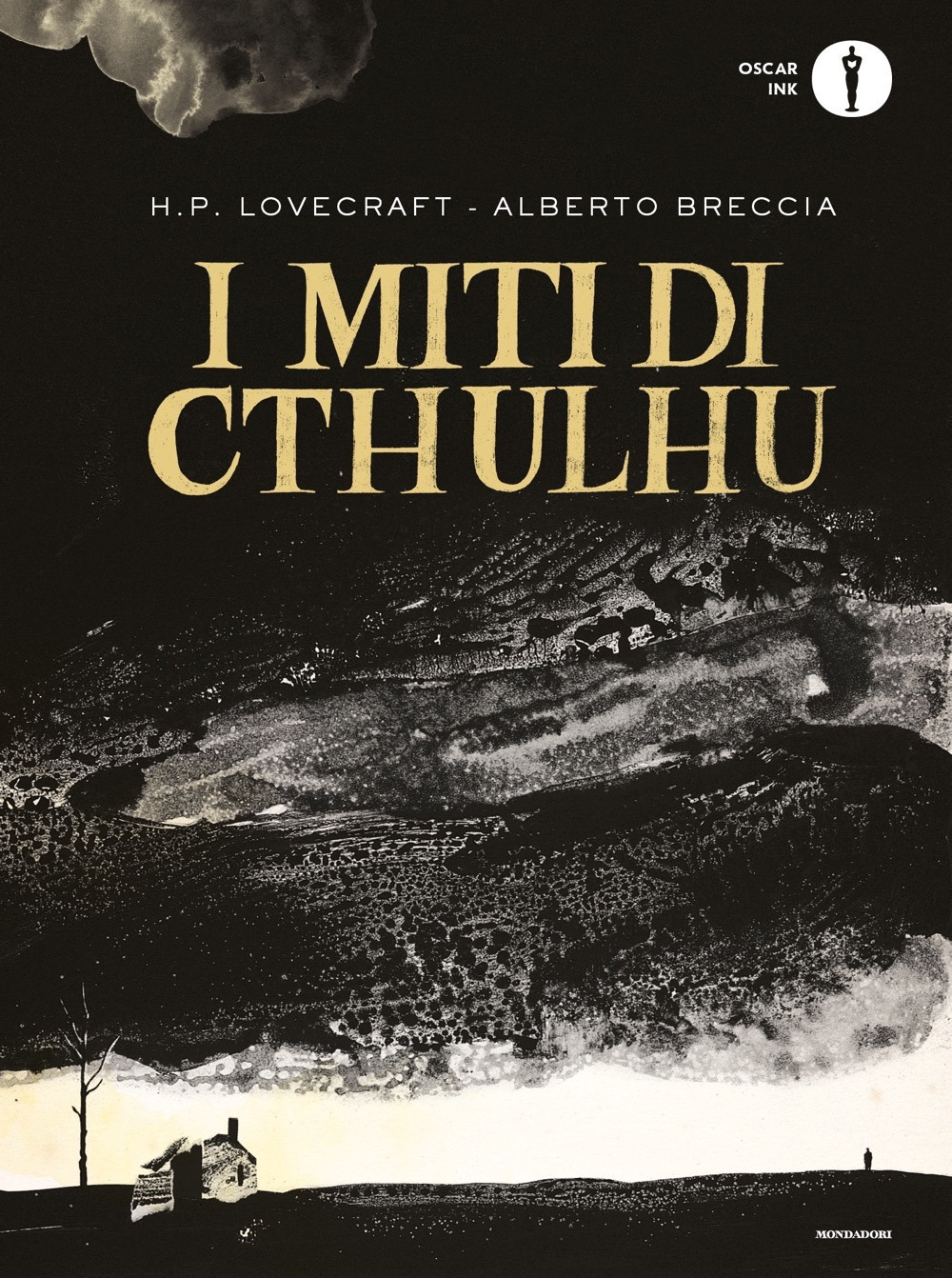 Libro miti di Cthulhu di Alberto Breccia; Howard P. Lovecraft - ean 9788804744894 - Mondadori