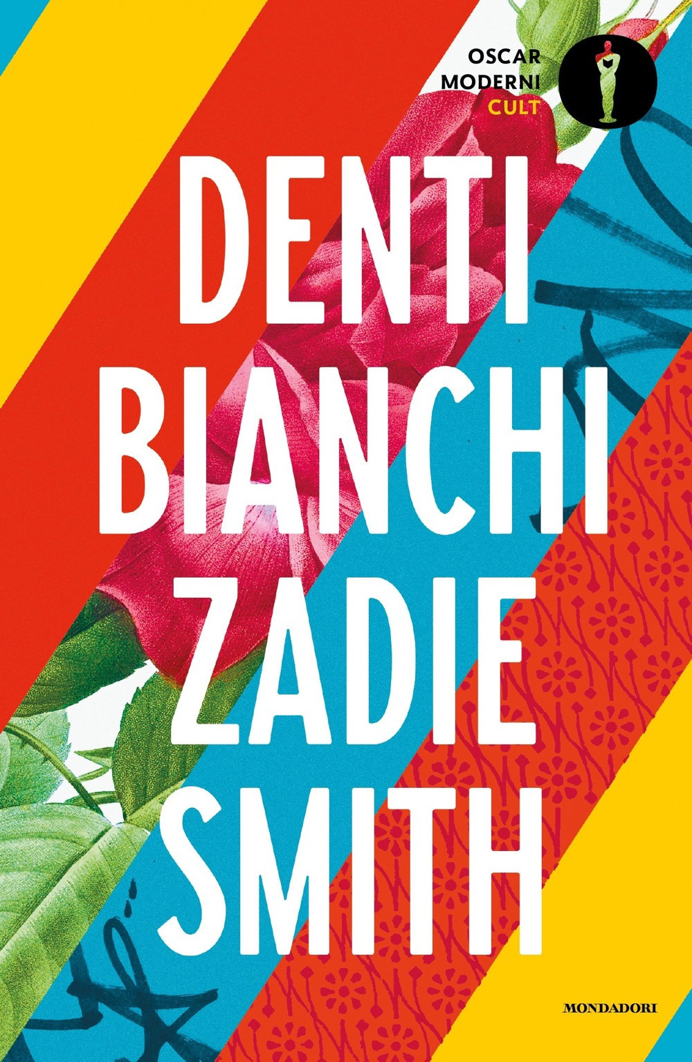 Libro Denti bianchi di Zadie Smith - ean 9788804744986 - Mondadori