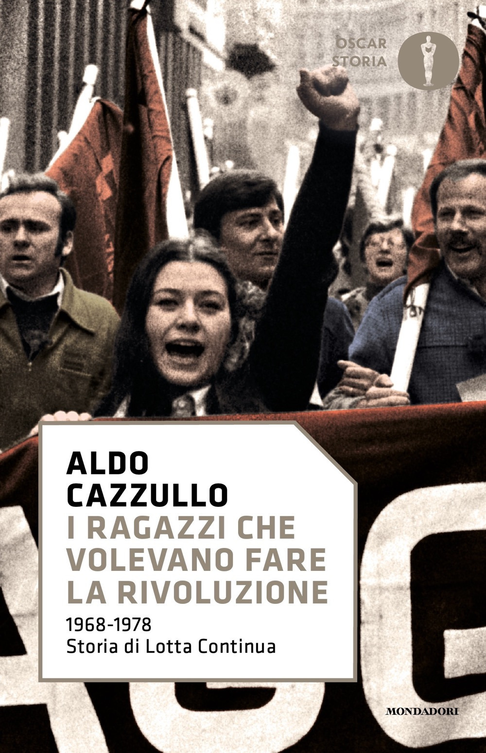 Libro ragazzi che volevano fare la rivoluzione