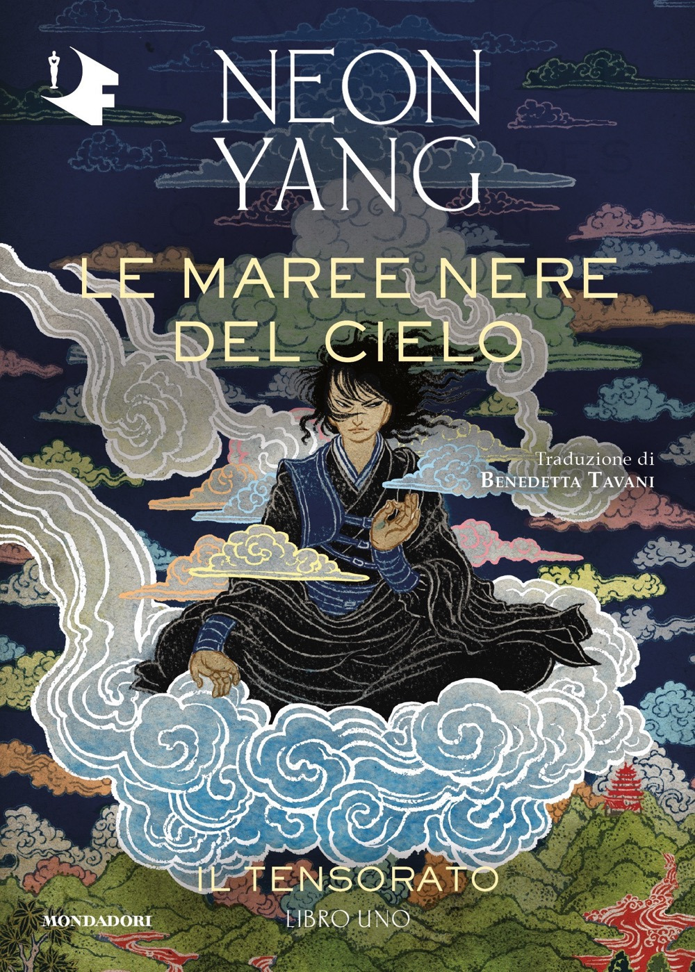 Libro maree nere del cielo. Il Tensorato di Neon Yang - ean 9788804745105 - Mondadori