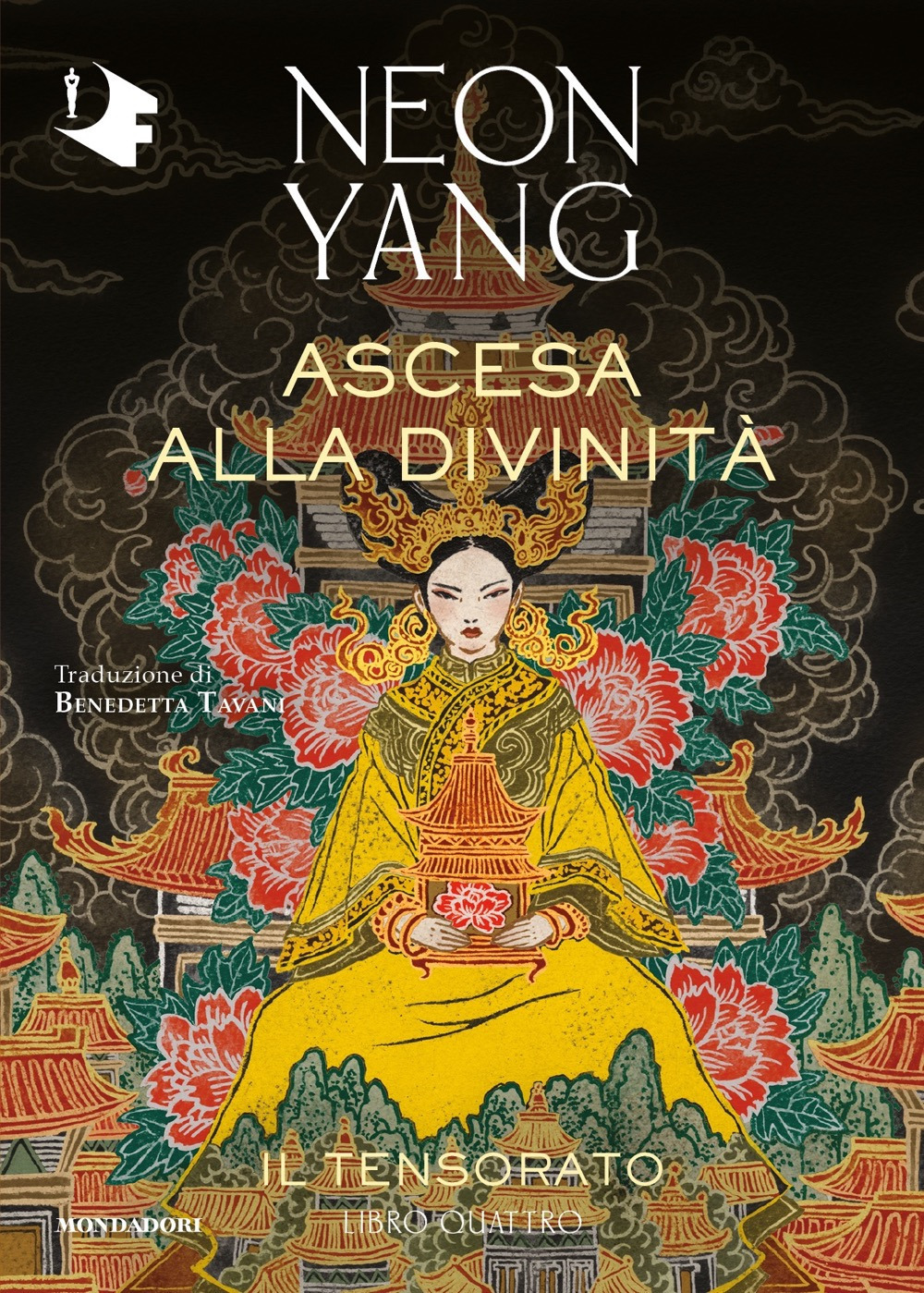 Libro Ascesa alla divinità. Il Tensorato di Neon Yang - ean 9788804745129 - Mondadori