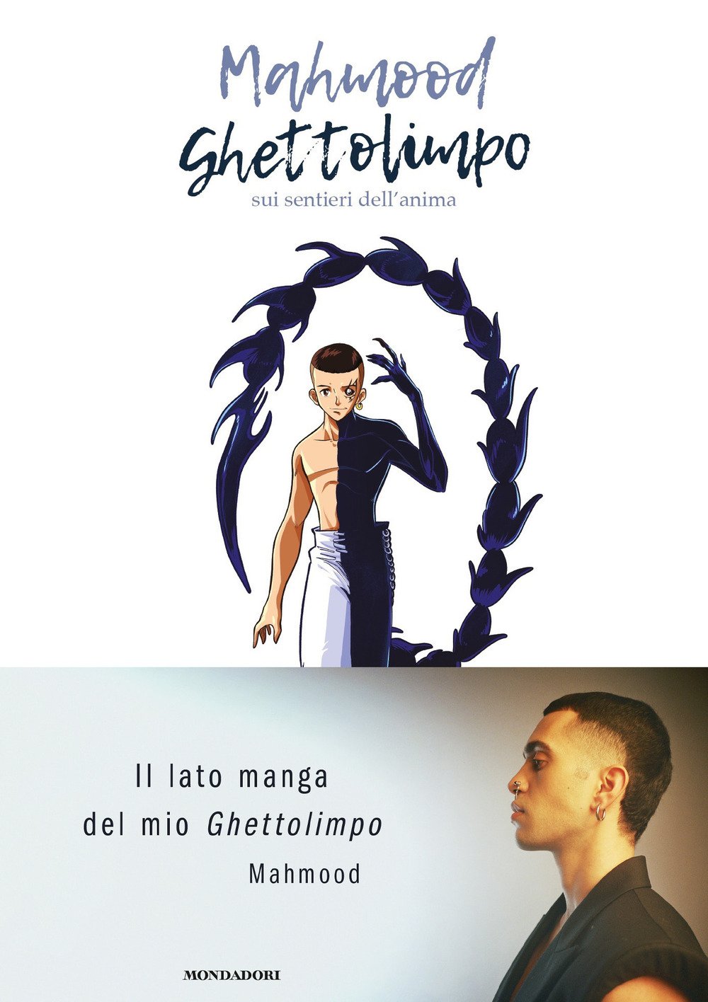 Libro Ghettolimpo. Sui sentieri dell'anima di Mahmood - ean 9788804745167 - Mondadori