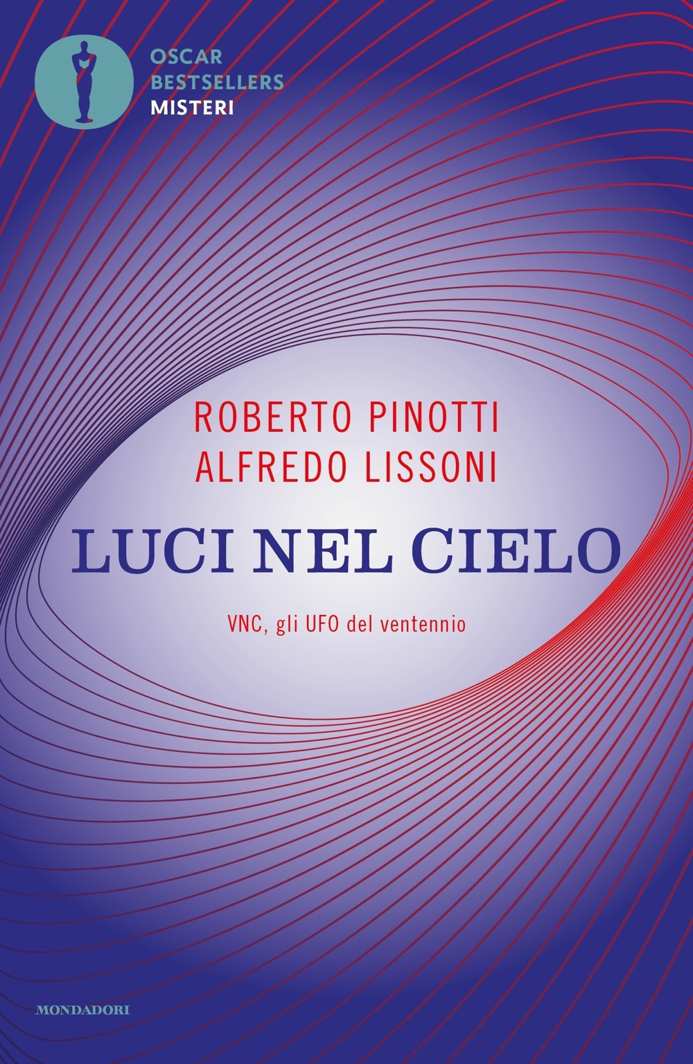 Libro Luci nel cielo. VNC