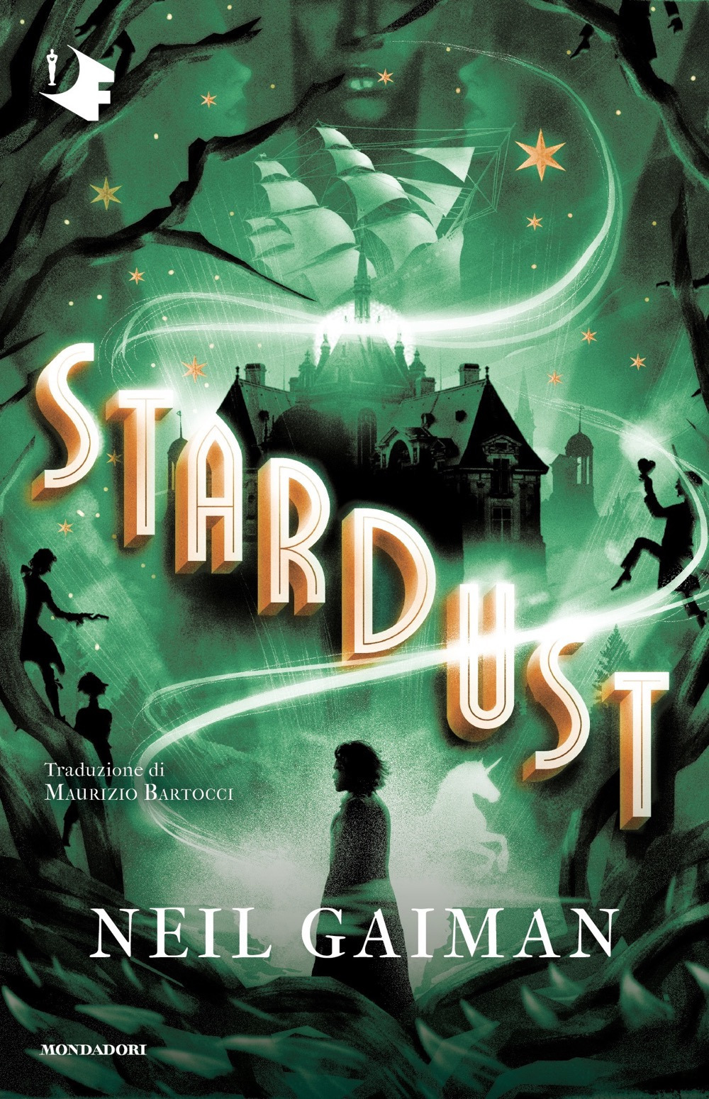 Libro Stardust di Neil Gaiman - ean 9788804745402 - Mondadori