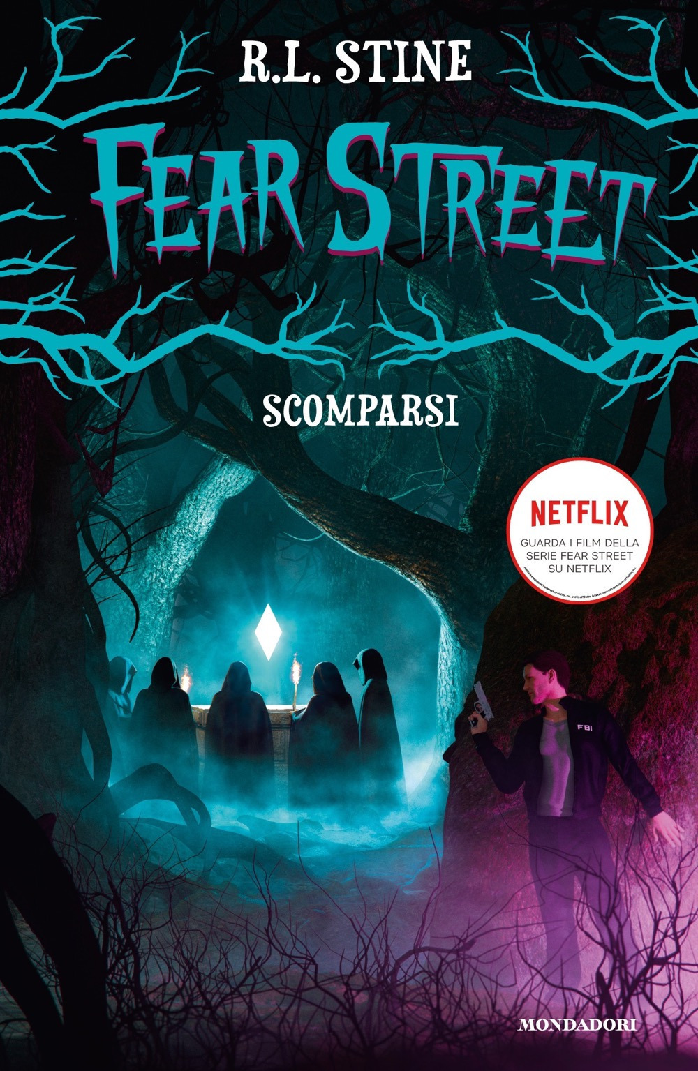 Libro Scomparsi. Fear Street di Robert L. Stine - ean 9788804745419 - Mondadori