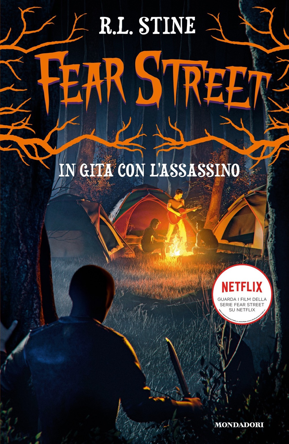 Libro In gita con l'assassino. Fear Street di Robert L. Stine - ean 9788804745426 - Mondadori
