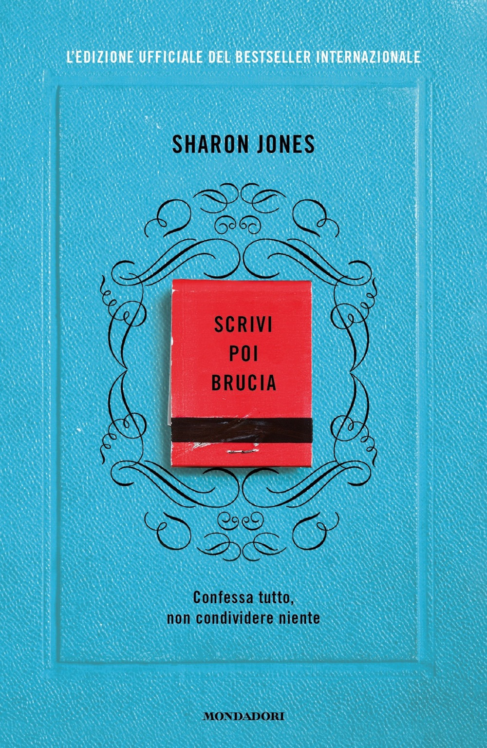 Libro Scrivi poi brucia. Edizione ufficiale del bestseller internazionale di Sharon Jones - ean 9788804745471 - Mondadori
