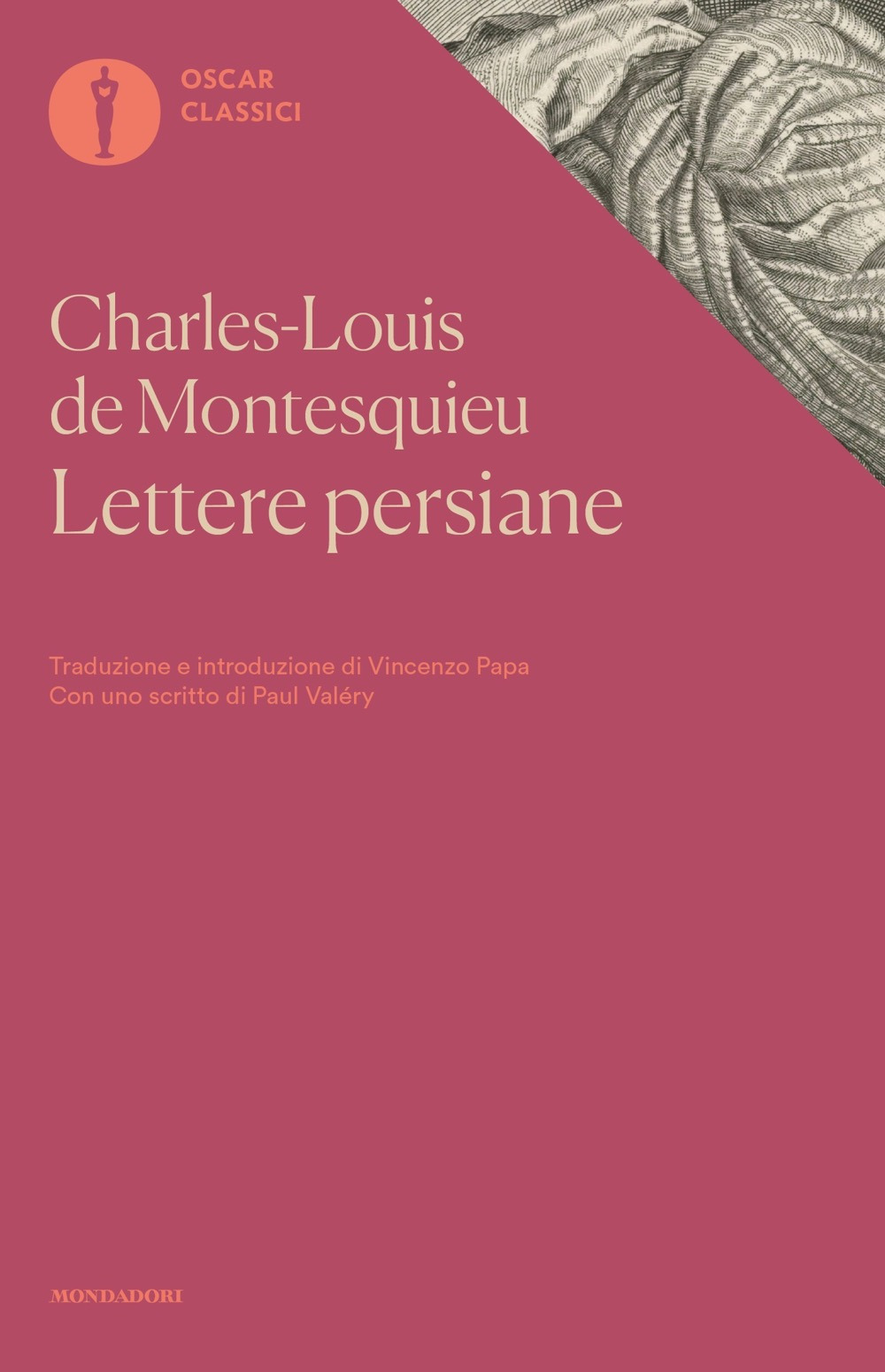 Libro Lettere persiane di Charles L. de Montesquieu - ean 9788804745556 - Mondadori