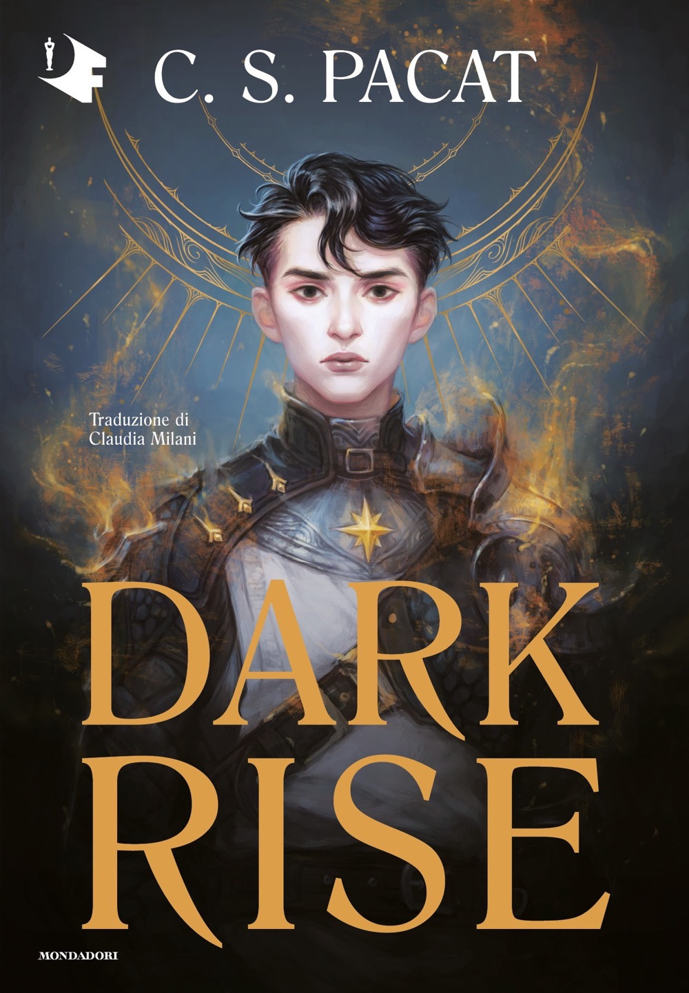 Libro Dark rise di C. S. Pacat - ean 9788804745624 - Mondadori