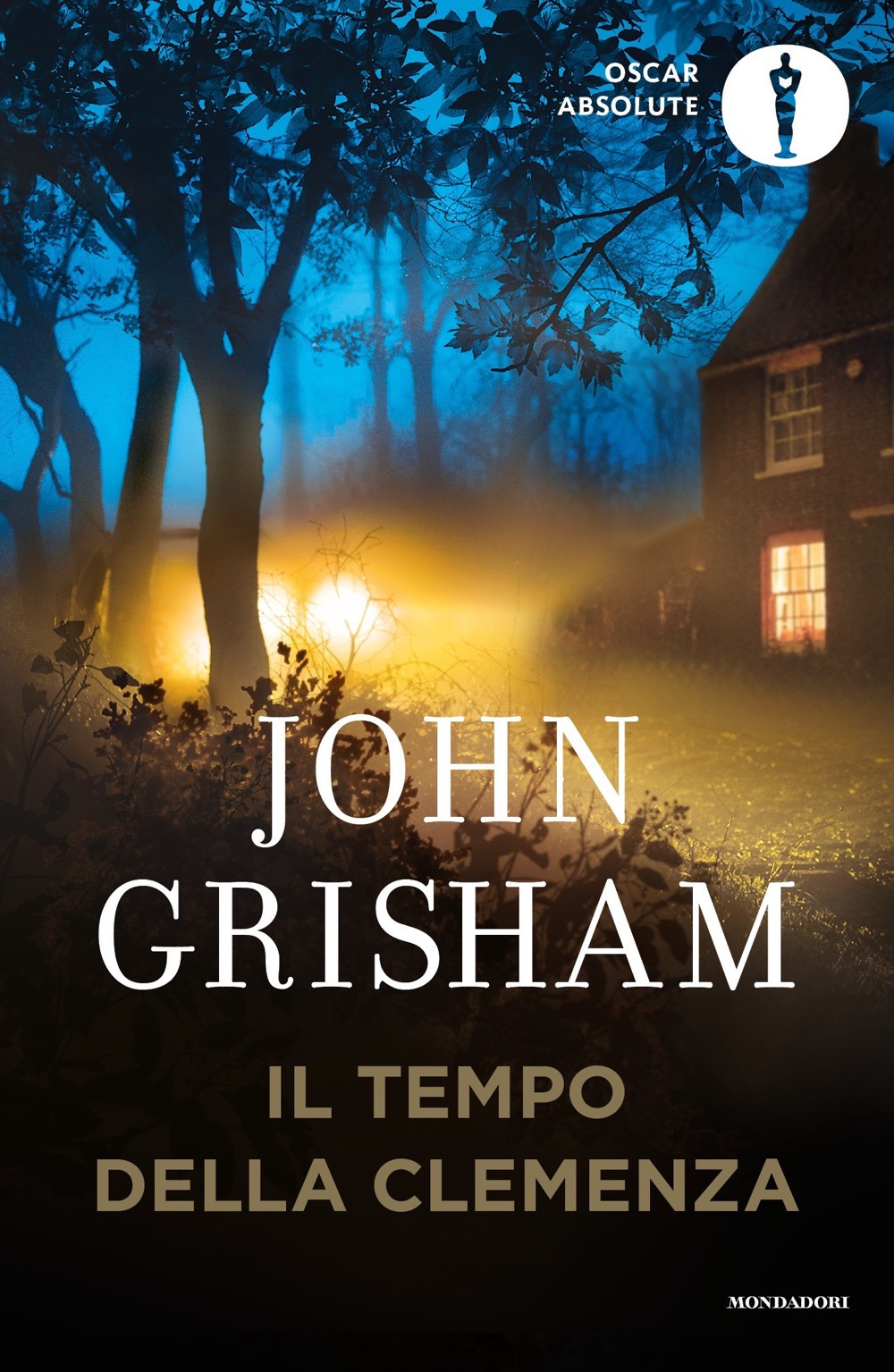 Libro tempo della clemenza di John Grisham - ean 9788804745655 - Mondadori