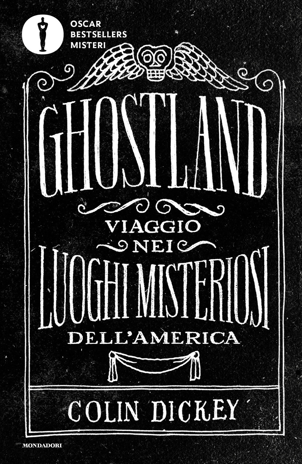 Libro Ghostland. Viaggio nei luoghi misteriosi dell'America di Colin Dickey - ean 9788804745723 - Mondadori