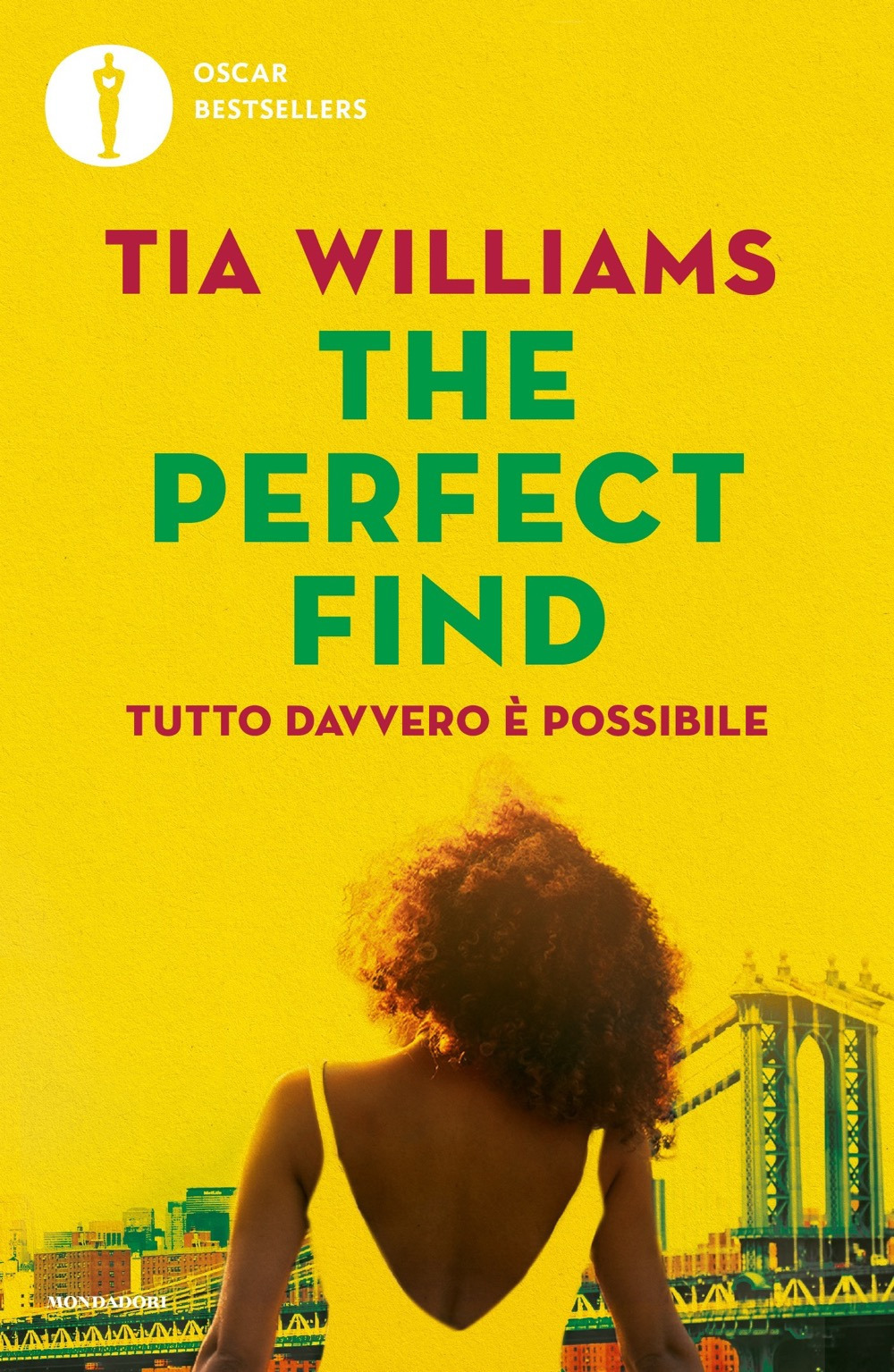 Libro perfect find. Tutto davvero è possibile di Tia Williams - ean 9788804745730 - Mondadori
