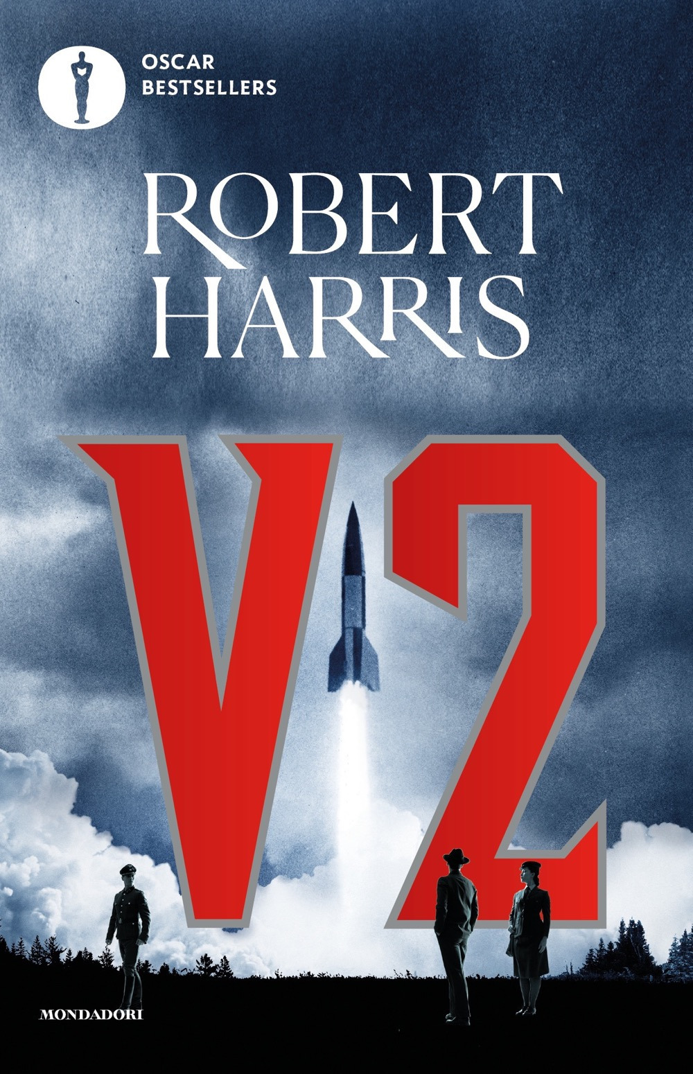 Libro V2 di Robert Harris - ean 9788804745761 - Mondadori
