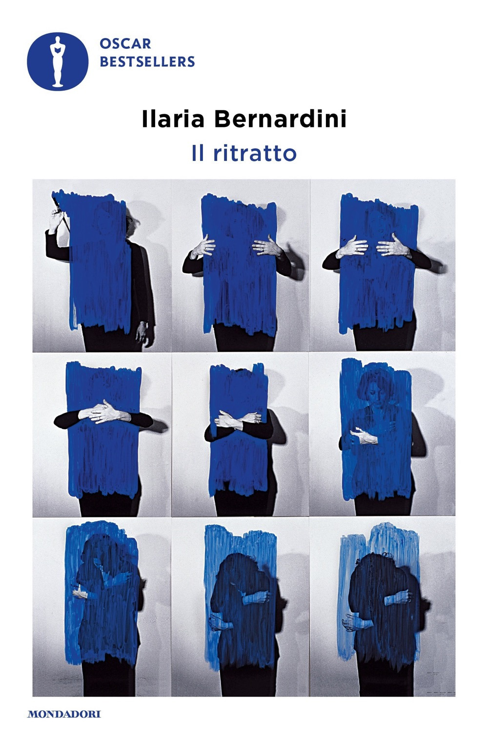 Libro ritratto di Ilaria Bernardini - ean 9788804745822 - Mondadori