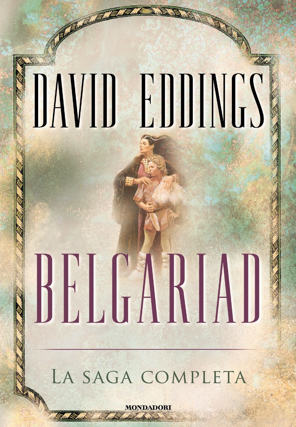 Libro Belgariad. La saga completa di David Eddings - ean 9788804745983 - Mondadori