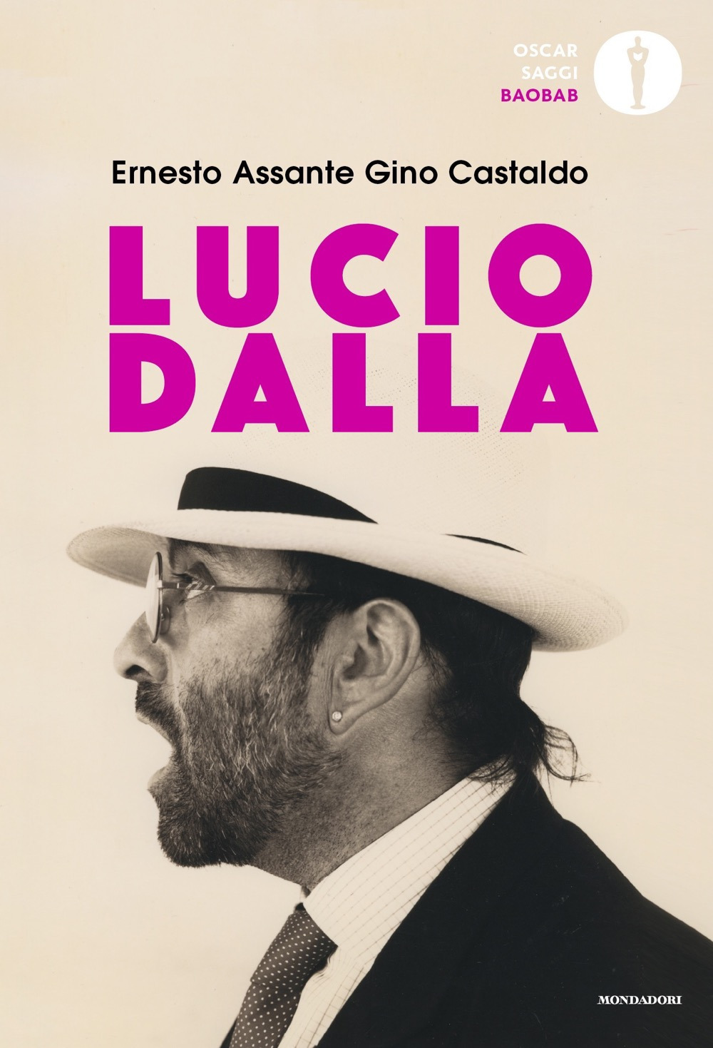 Libro Lucio Dalla di Ernesto Assante; Gino Castaldo - ean 9788804746003 - Mondadori