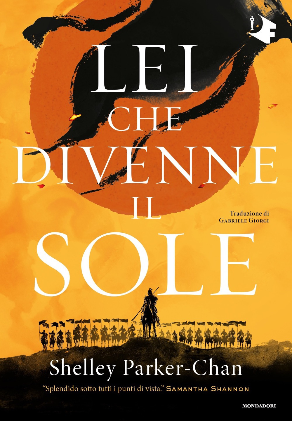 Libro Lei che divenne il sole di Shelley Parker-Chan - ean 9788804746072 - Mondadori