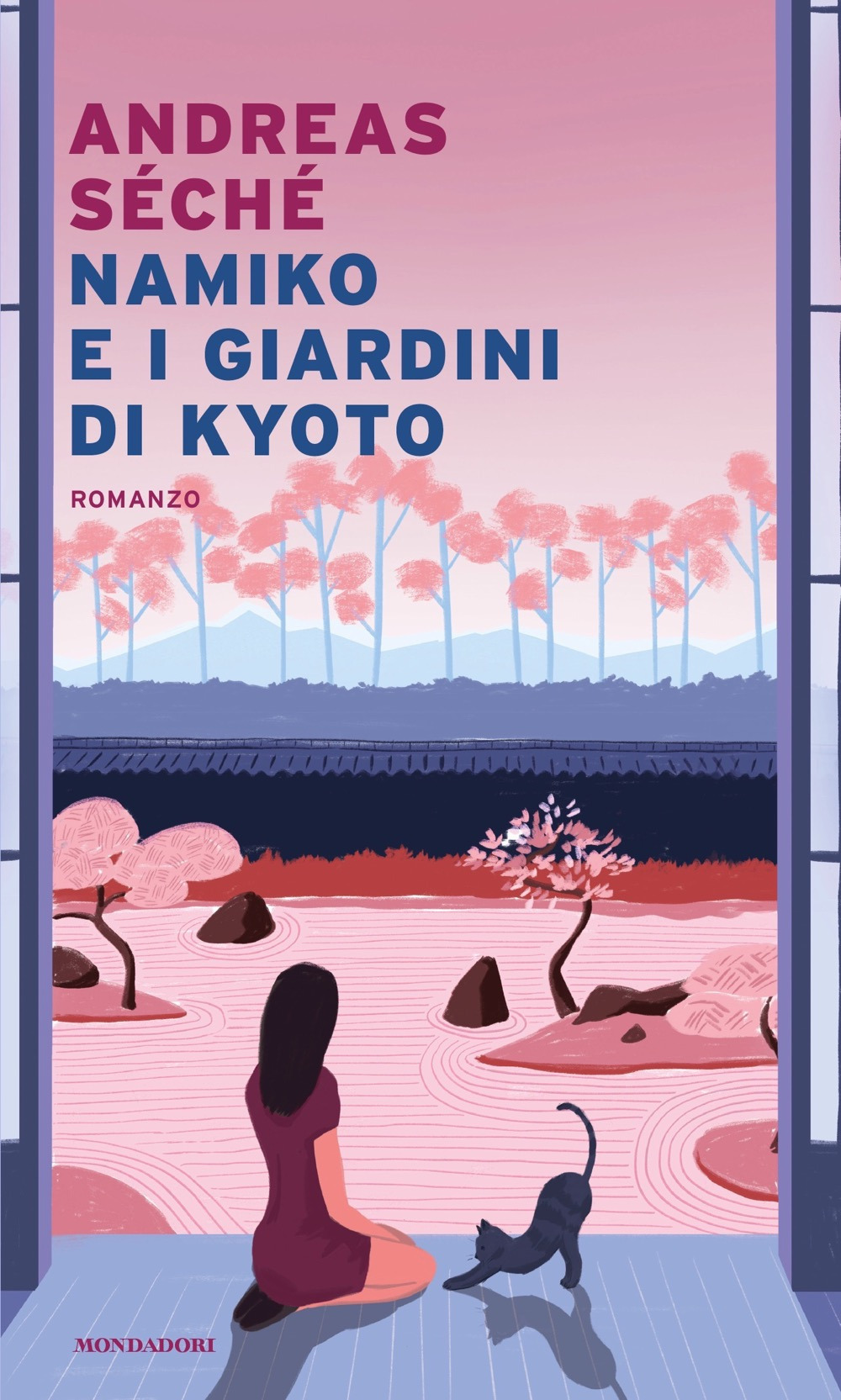 Libro Namiko e i giardini di Kyoto di Andreas Séché - ean 9788804746119 - Mondadori