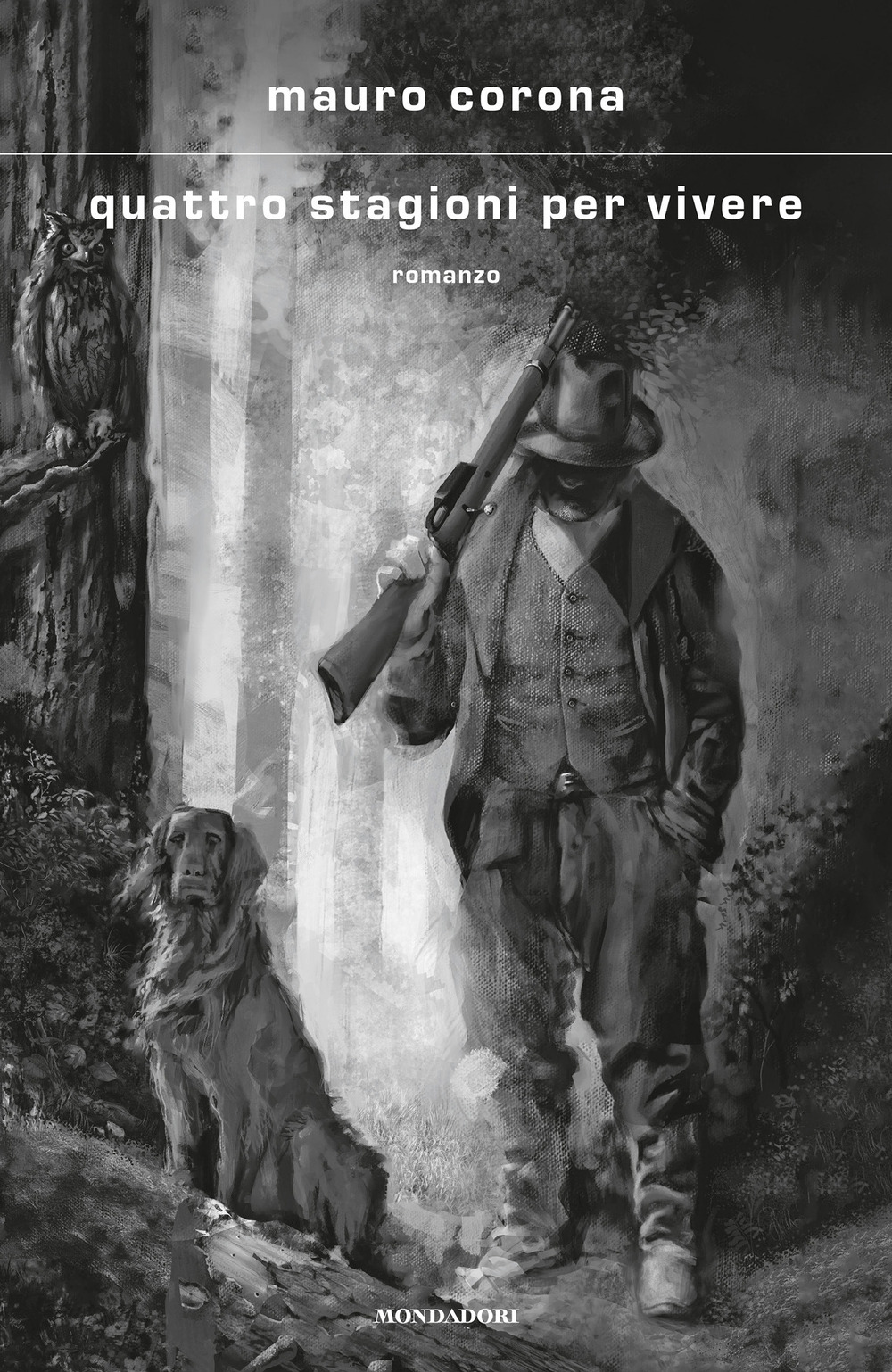 Libro Quattro stagioni per vivere di Mauro Corona - ean 9788804746126 - Mondadori