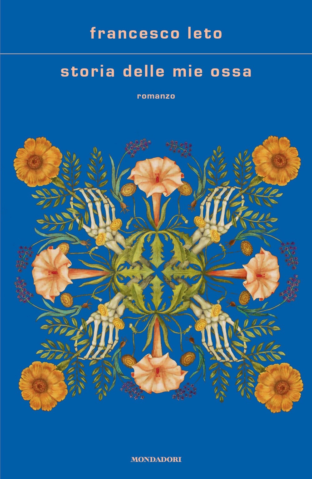Libro Storia delle mie ossa di Francesco Leto - ean 9788804746164 - Mondadori