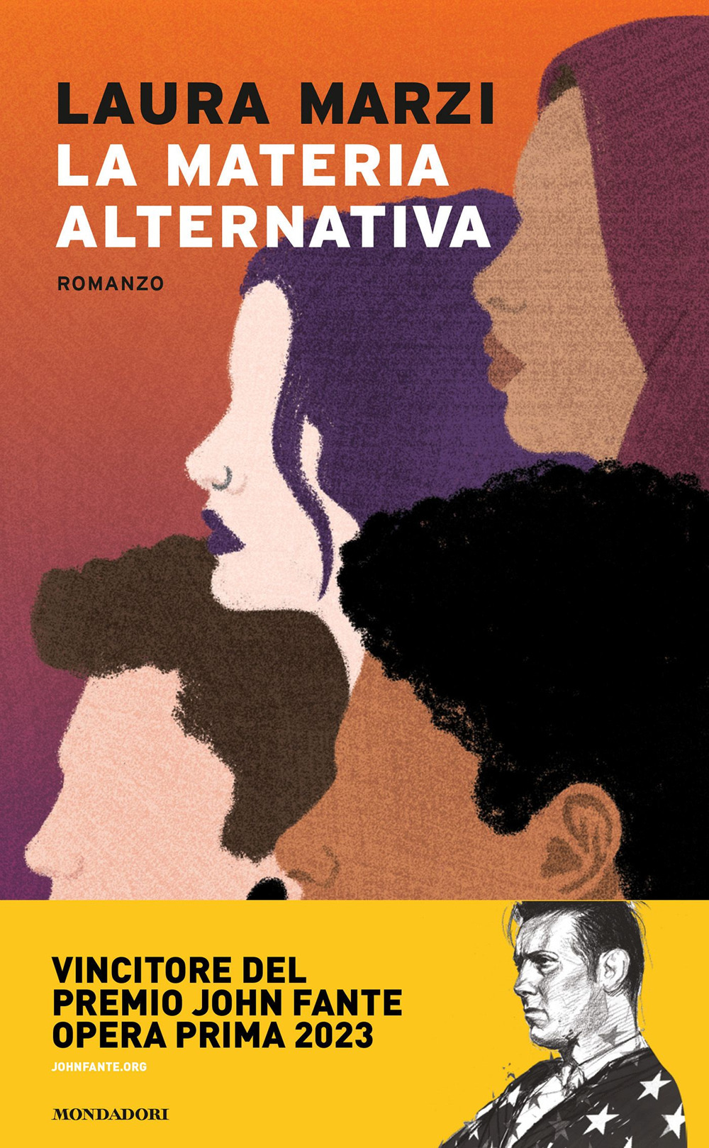 Libro materia alternativa di Laura Marzi - ean 9788804746201 - Mondadori