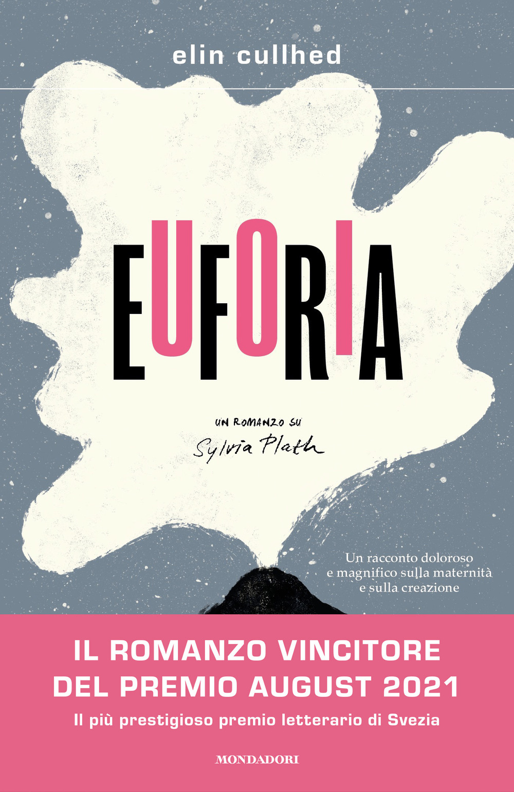 Libro Euforia. Un romanzo su Sylvia Plath di Elin Cullhed - ean 9788804746218 - Mondadori
