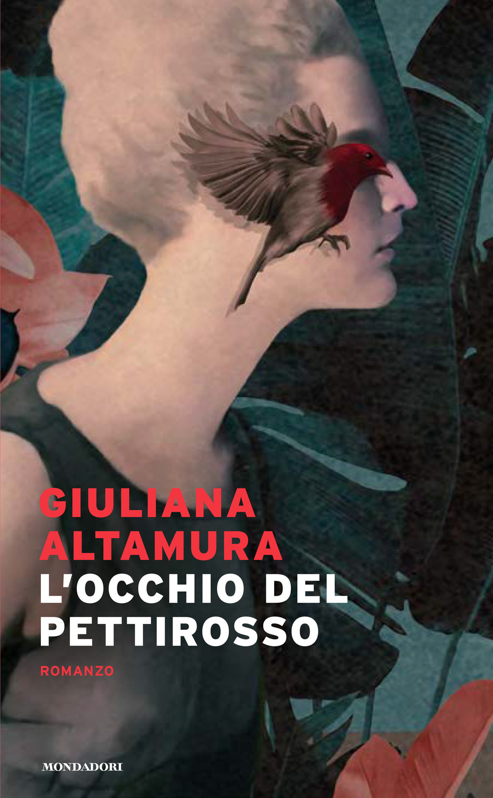 Libro occhio del pettirosso di Giuliana Altamura - ean 9788804746232 - Mondadori