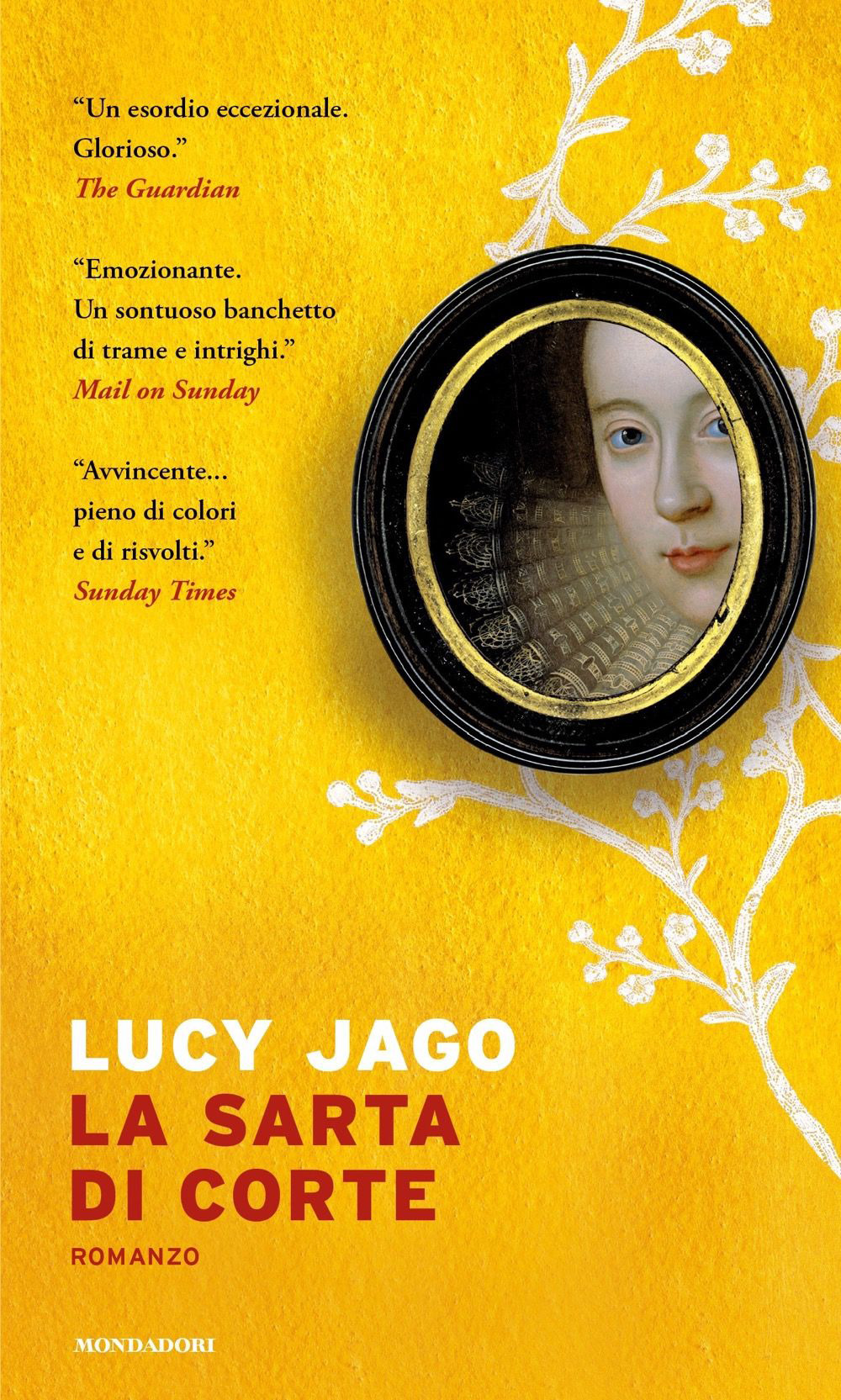 Libro sarta di corte di Lucy Jago - ean 9788804746287 - Mondadori