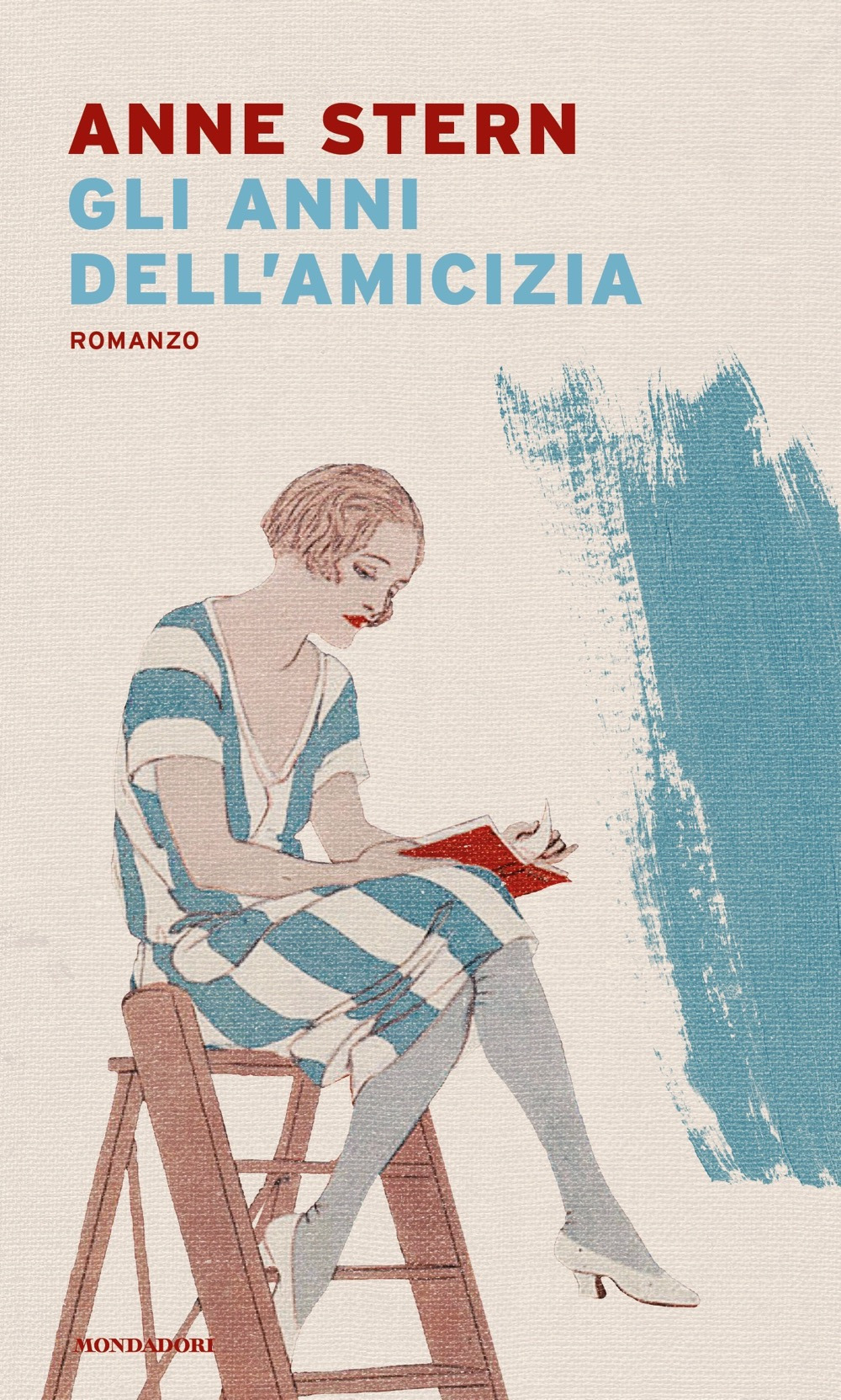 Libro anni dell'amicizia di Anne Stern - ean 9788804746317 - Mondadori