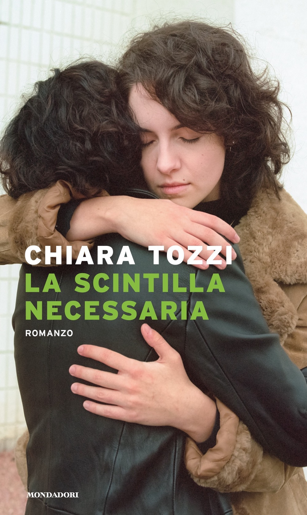 Libro scintilla necessaria di Chiara Tozzi - ean 9788804746355 - Mondadori