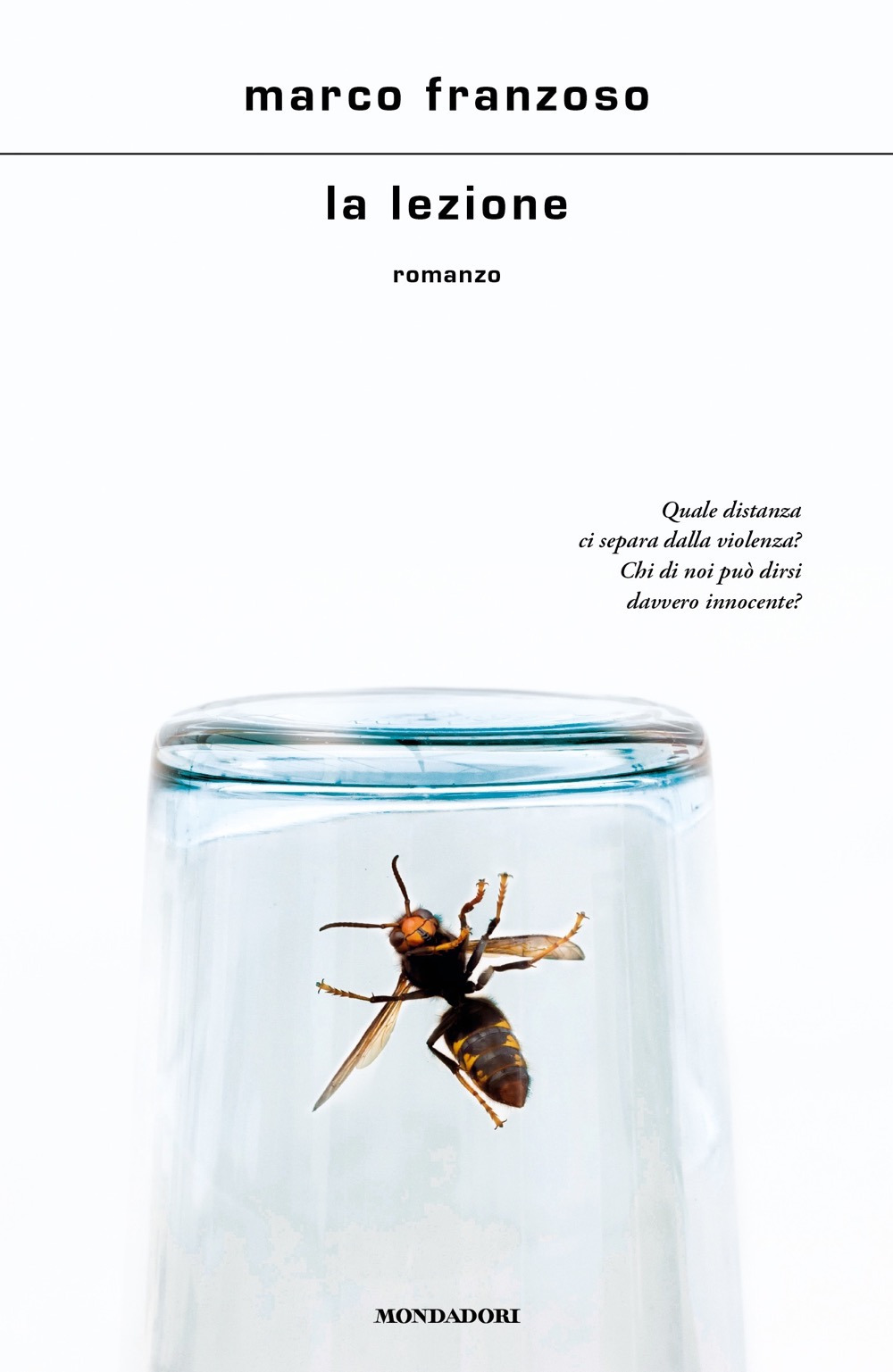 Libro lezione di Marco Franzoso - ean 9788804746379 - Mondadori