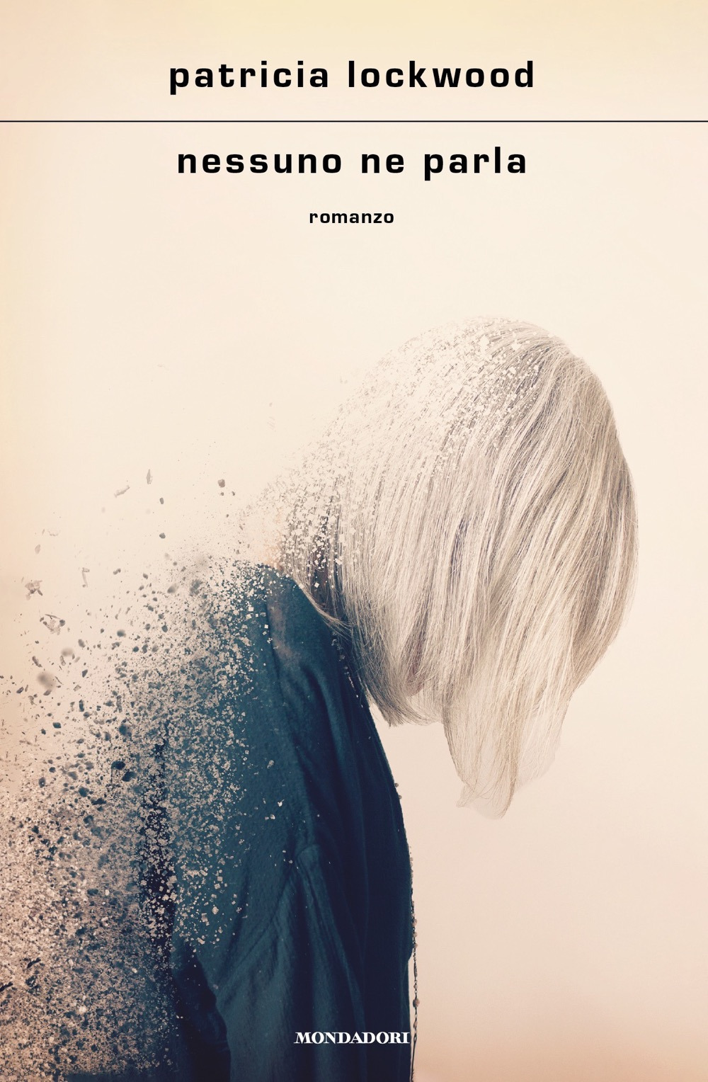 Libro Nessuno ne parla di Patricia Lockwood - ean 9788804746393 - Mondadori