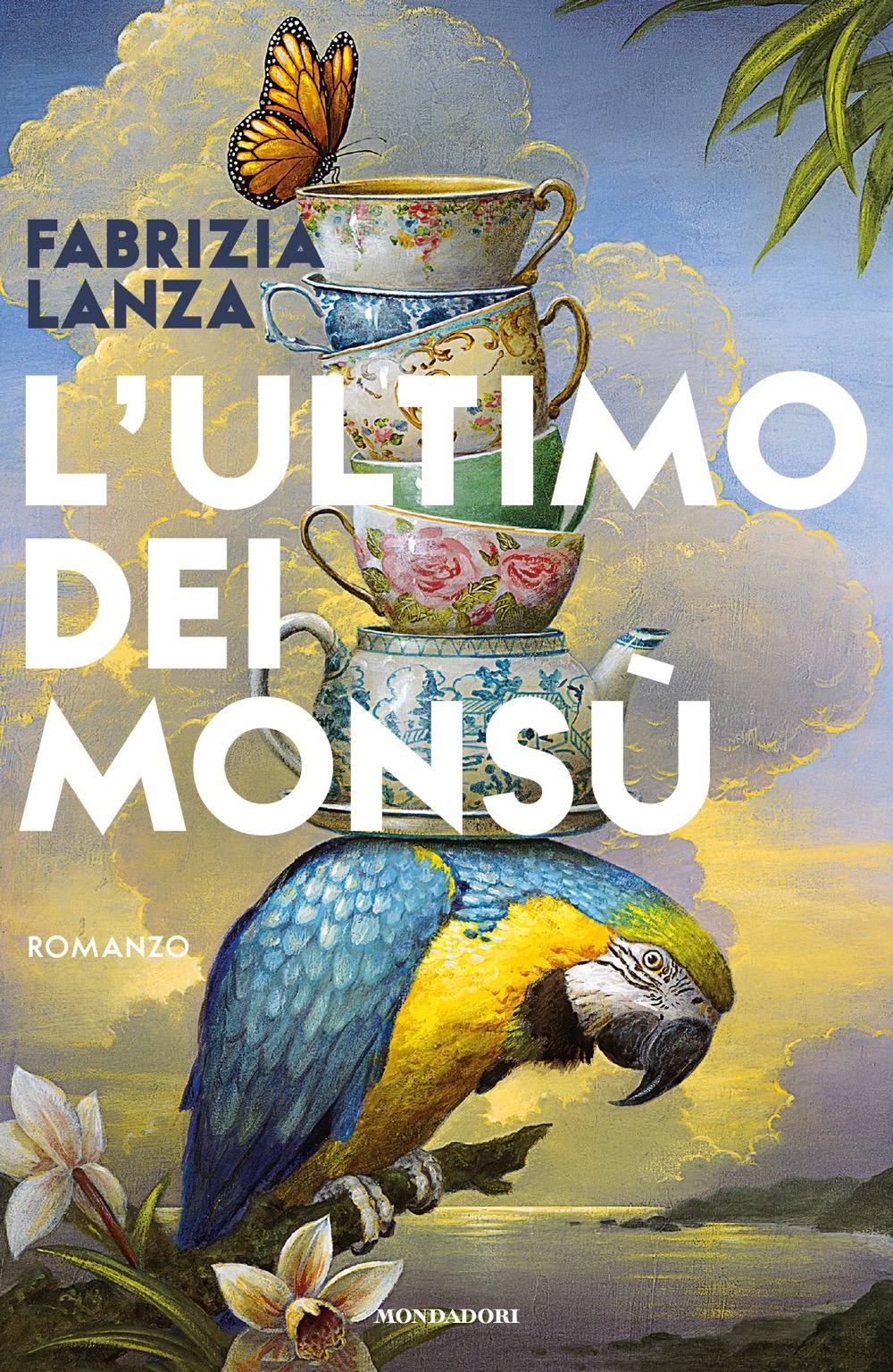 Libro ultimo dei Monsù di Fabrizia Lanza - ean 9788804746508 - Mondadori