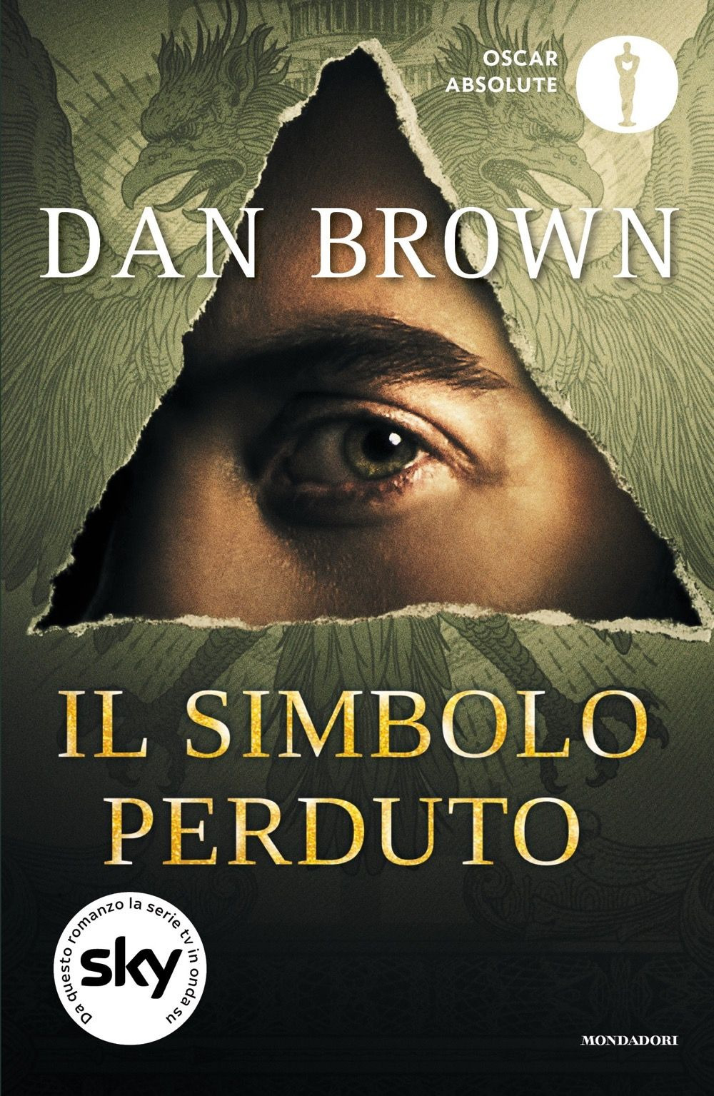 Libro simbolo perduto di Dan Brown - ean 9788804746645 - Mondadori